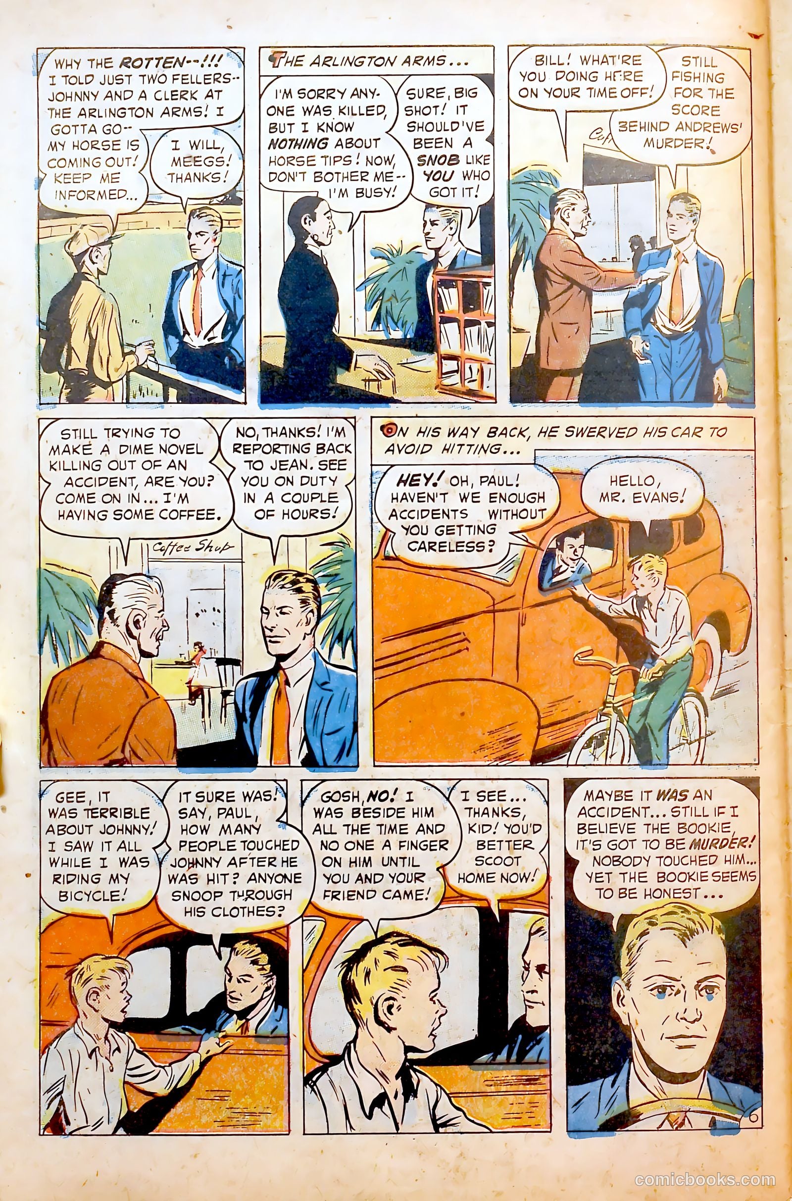 Whodunit #1 — page 47 of 52