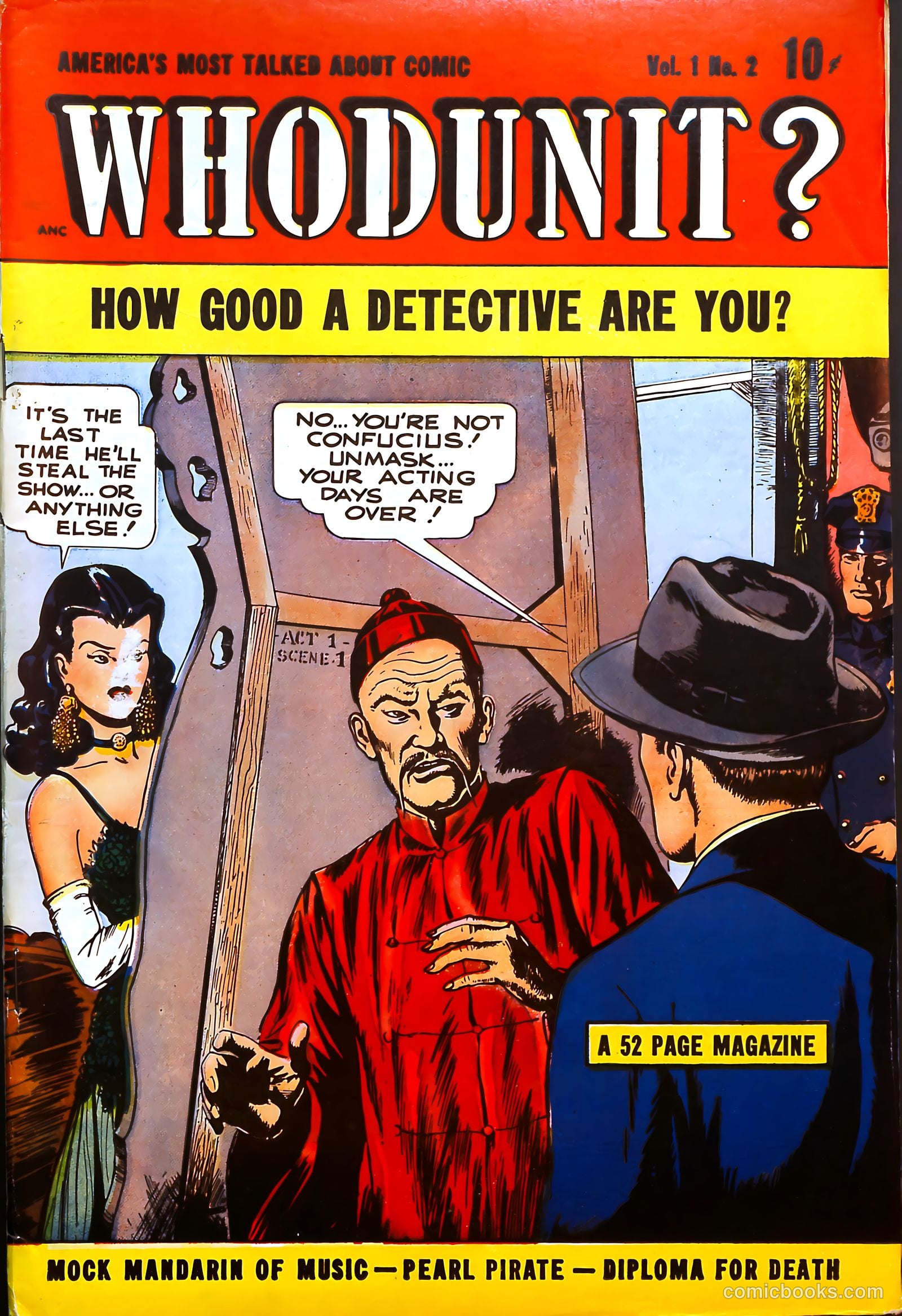 Whodunit #2 — page 1 of 52