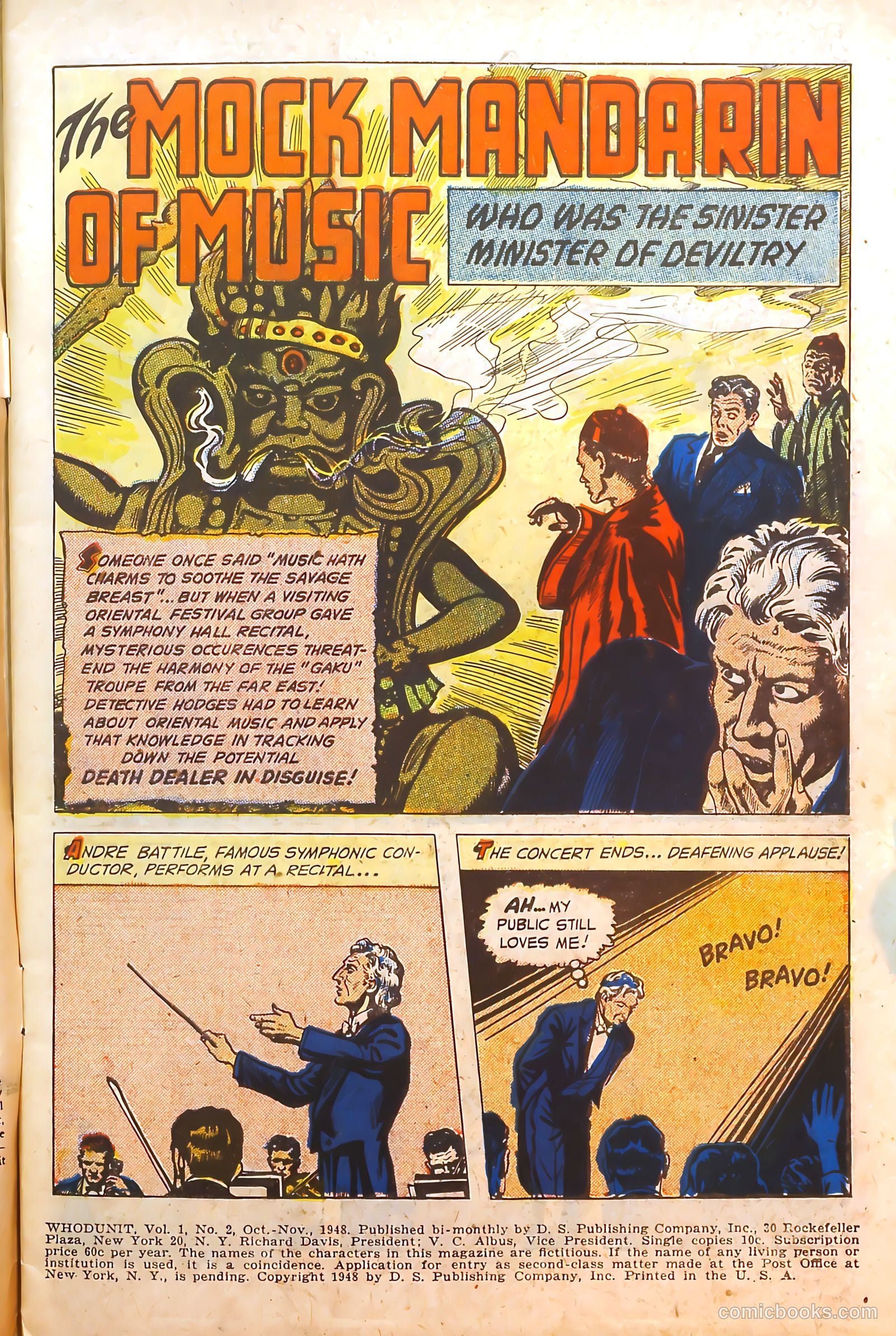 Whodunit #2 — page 3 of 52
