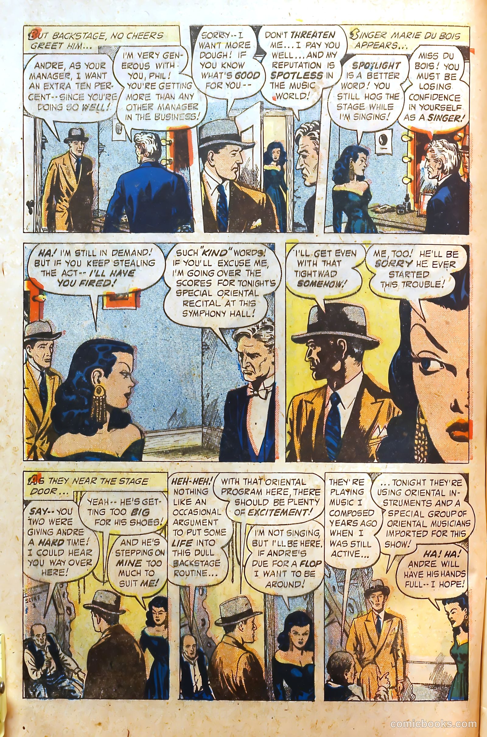 Whodunit #2 — page 4 of 52