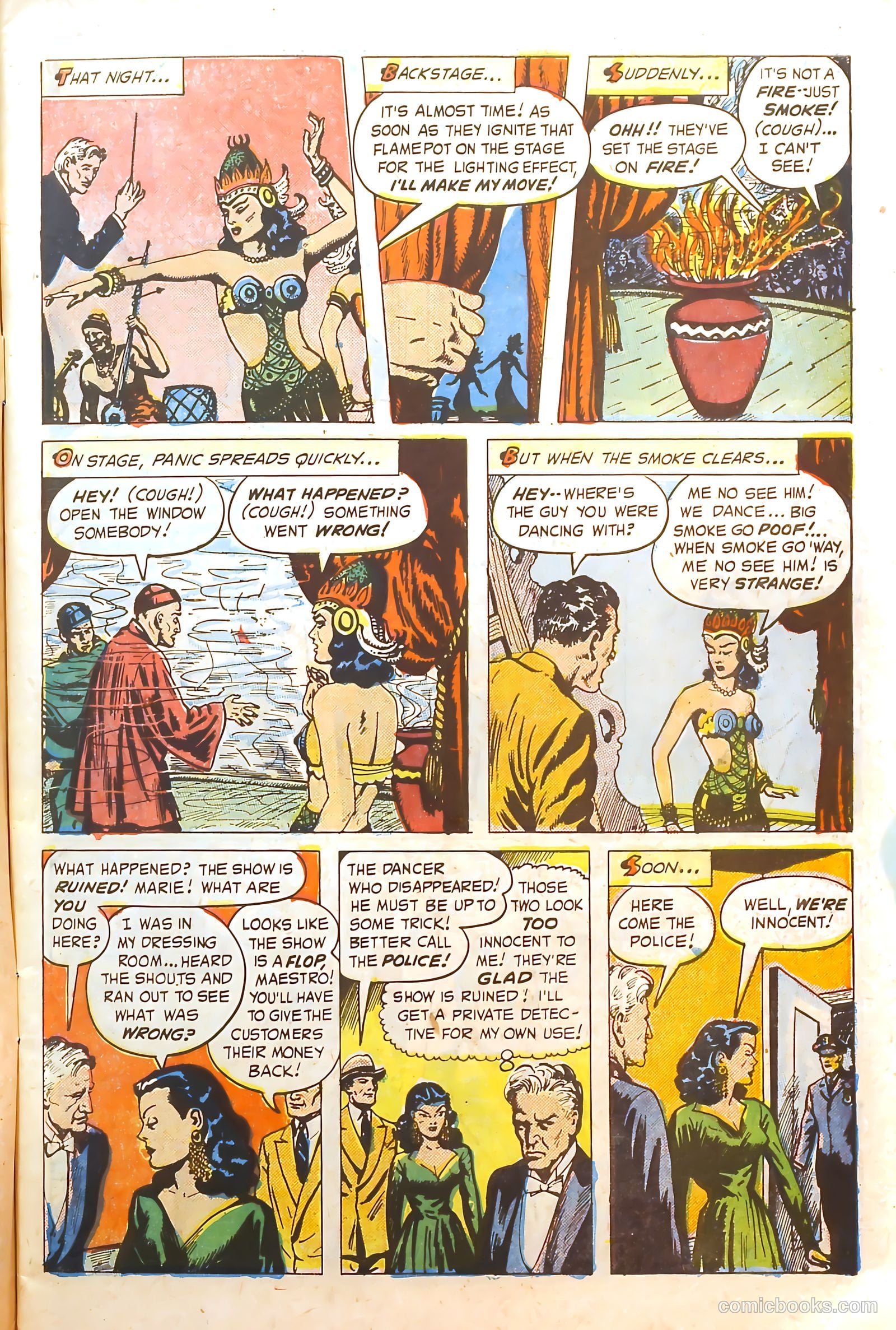 Whodunit #2 — page 5 of 52