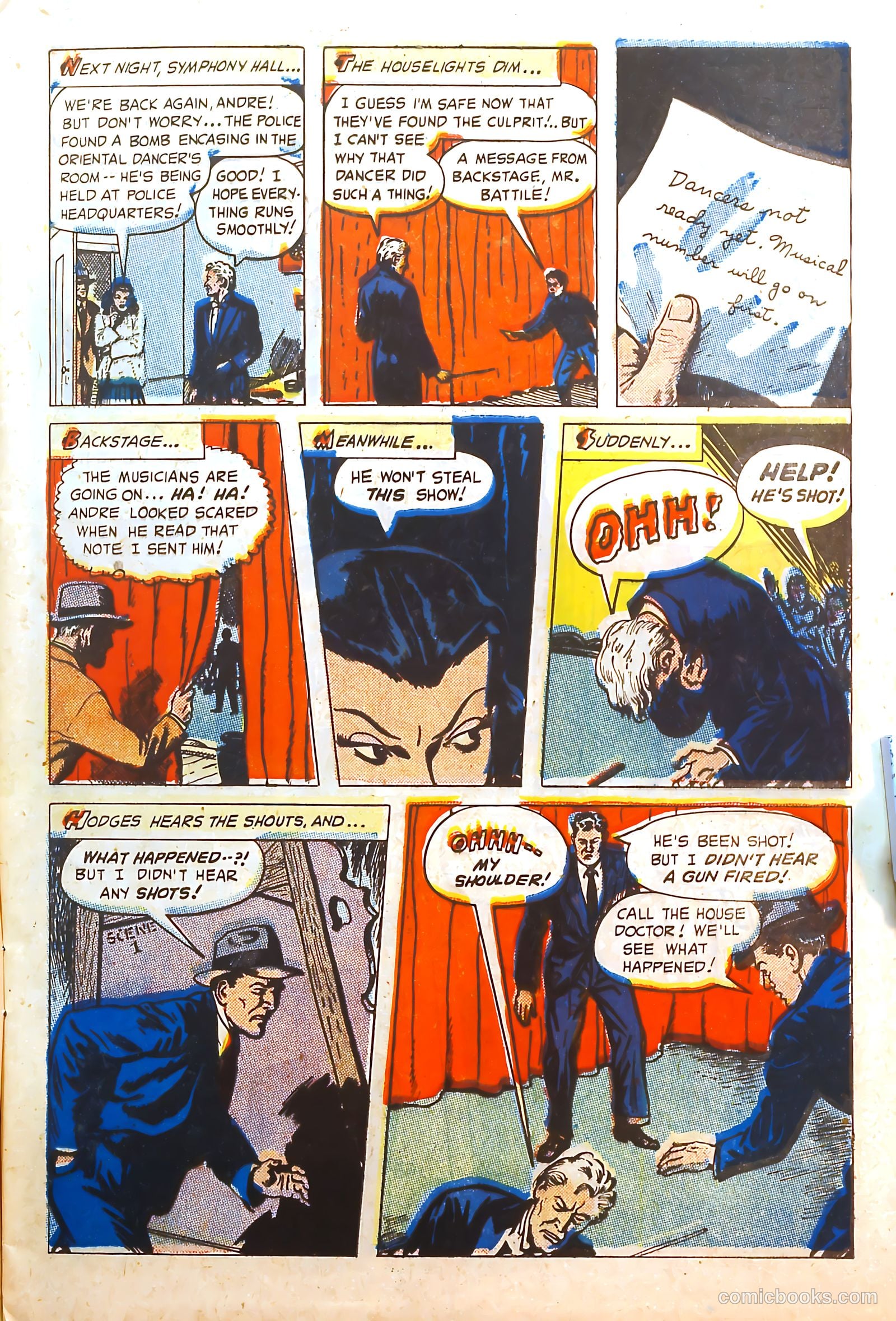 Whodunit #2 — page 7 of 52