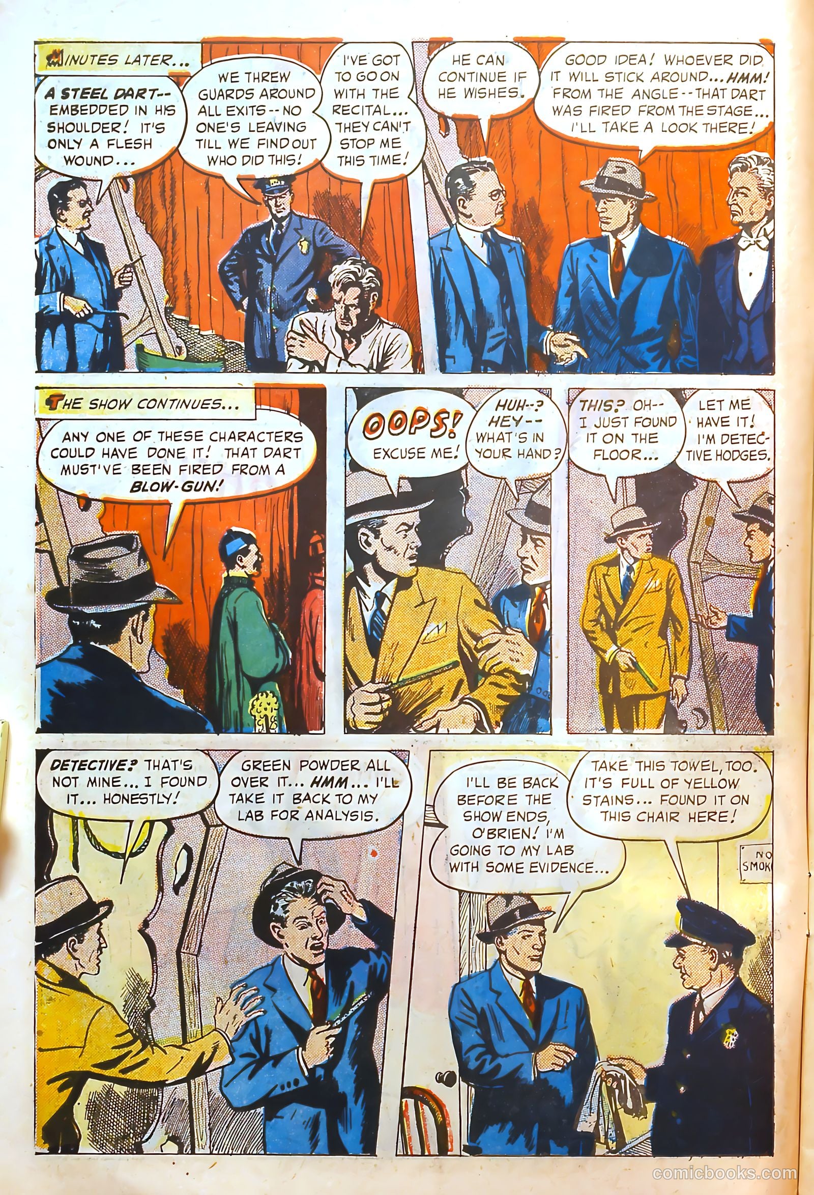 Whodunit #2 — page 8 of 52
