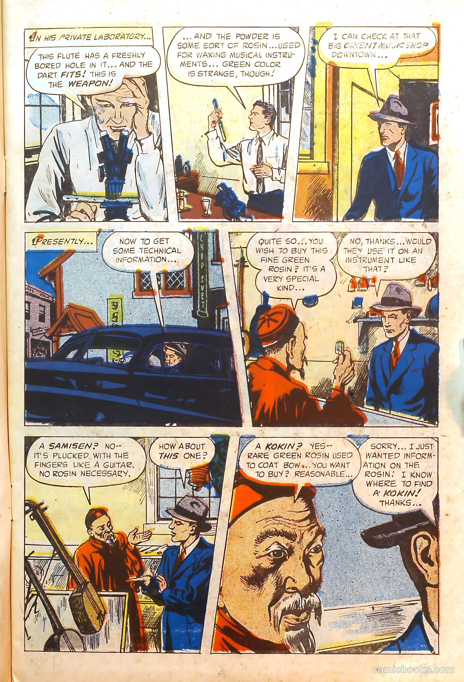 Whodunit #2 — page 9 of 52