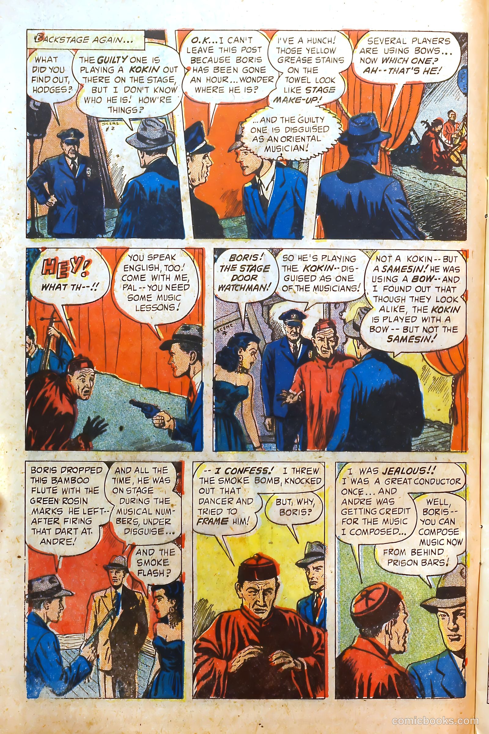 Whodunit #2 — page 10 of 52