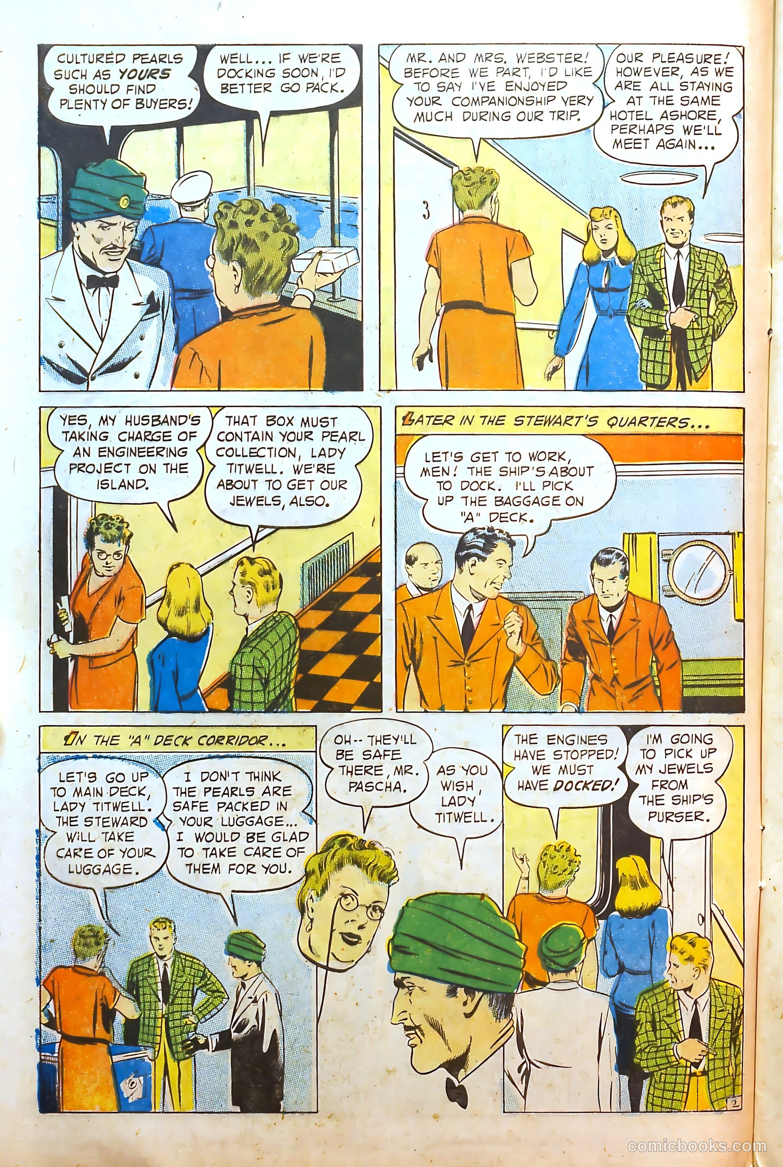 Whodunit #2 — page 12 of 52