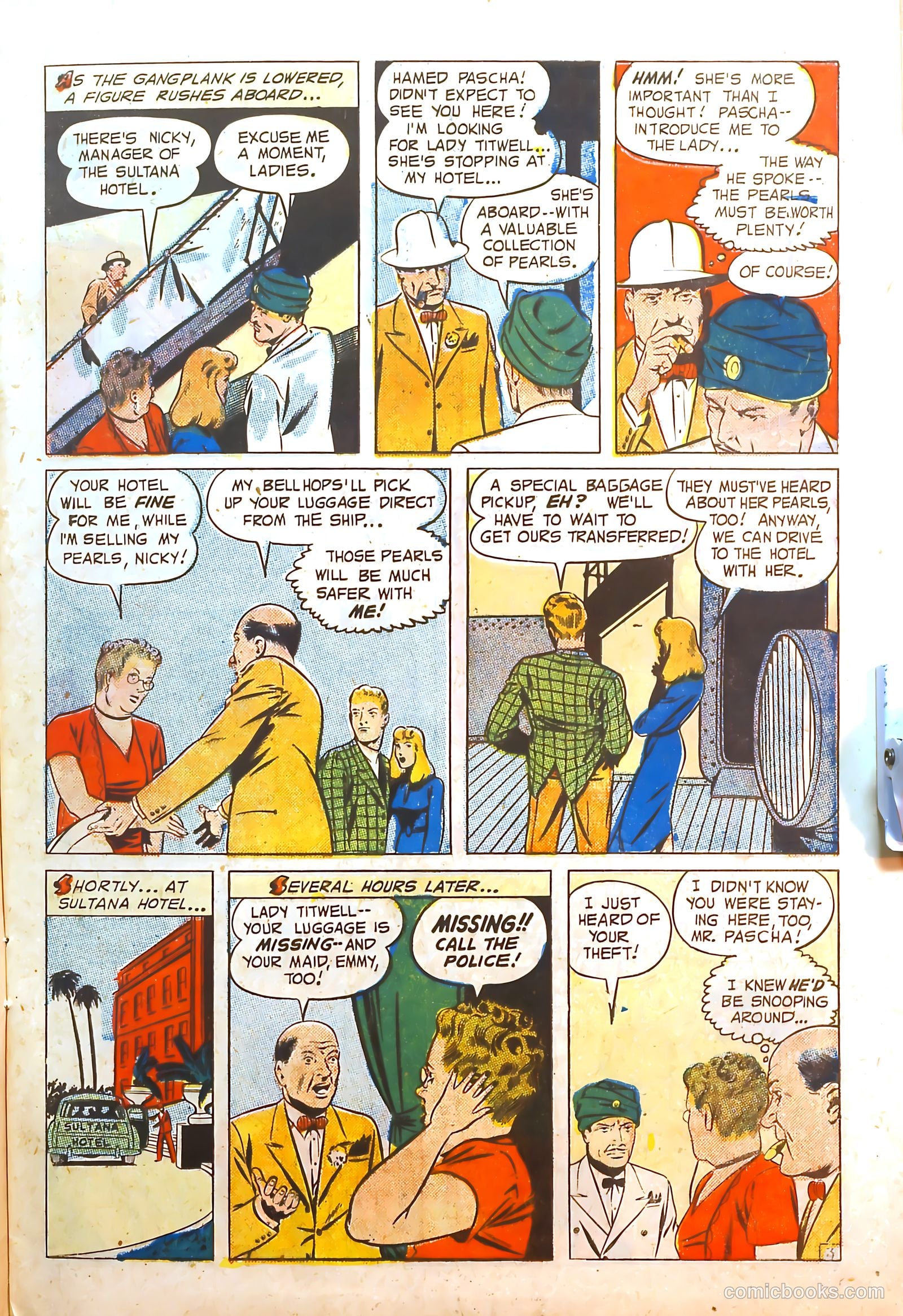 Whodunit #2 — page 13 of 52