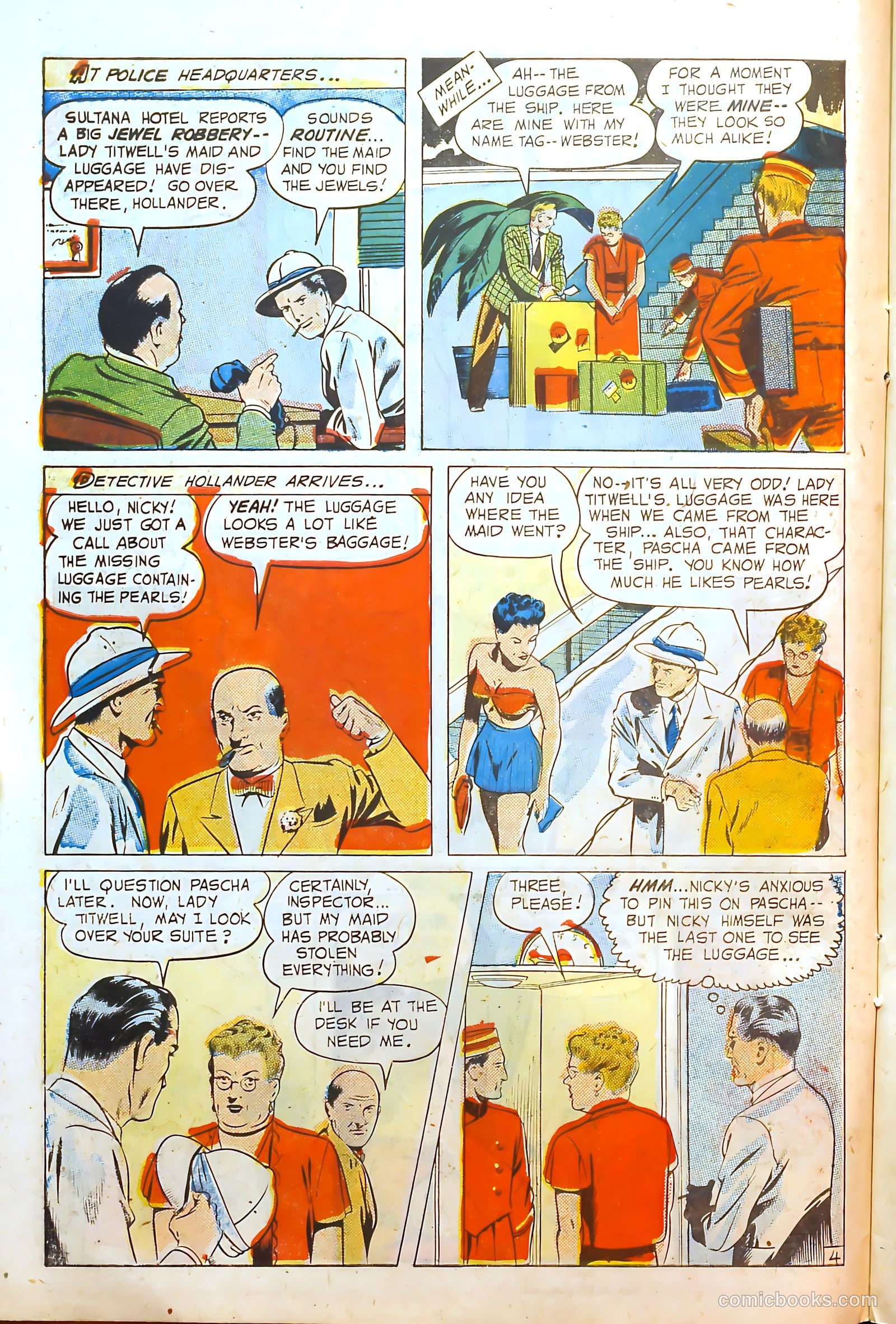 Whodunit #2 — page 14 of 52