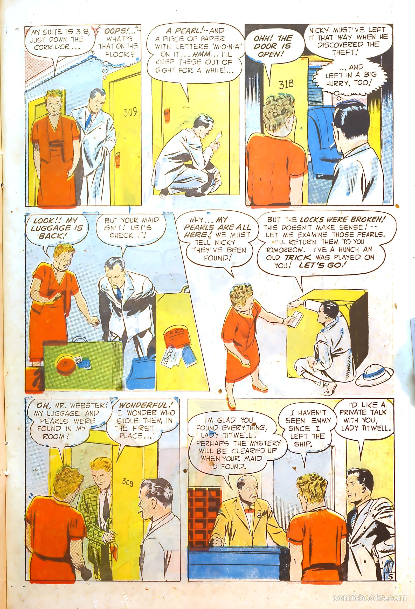 Whodunit #2 — page 15 of 52