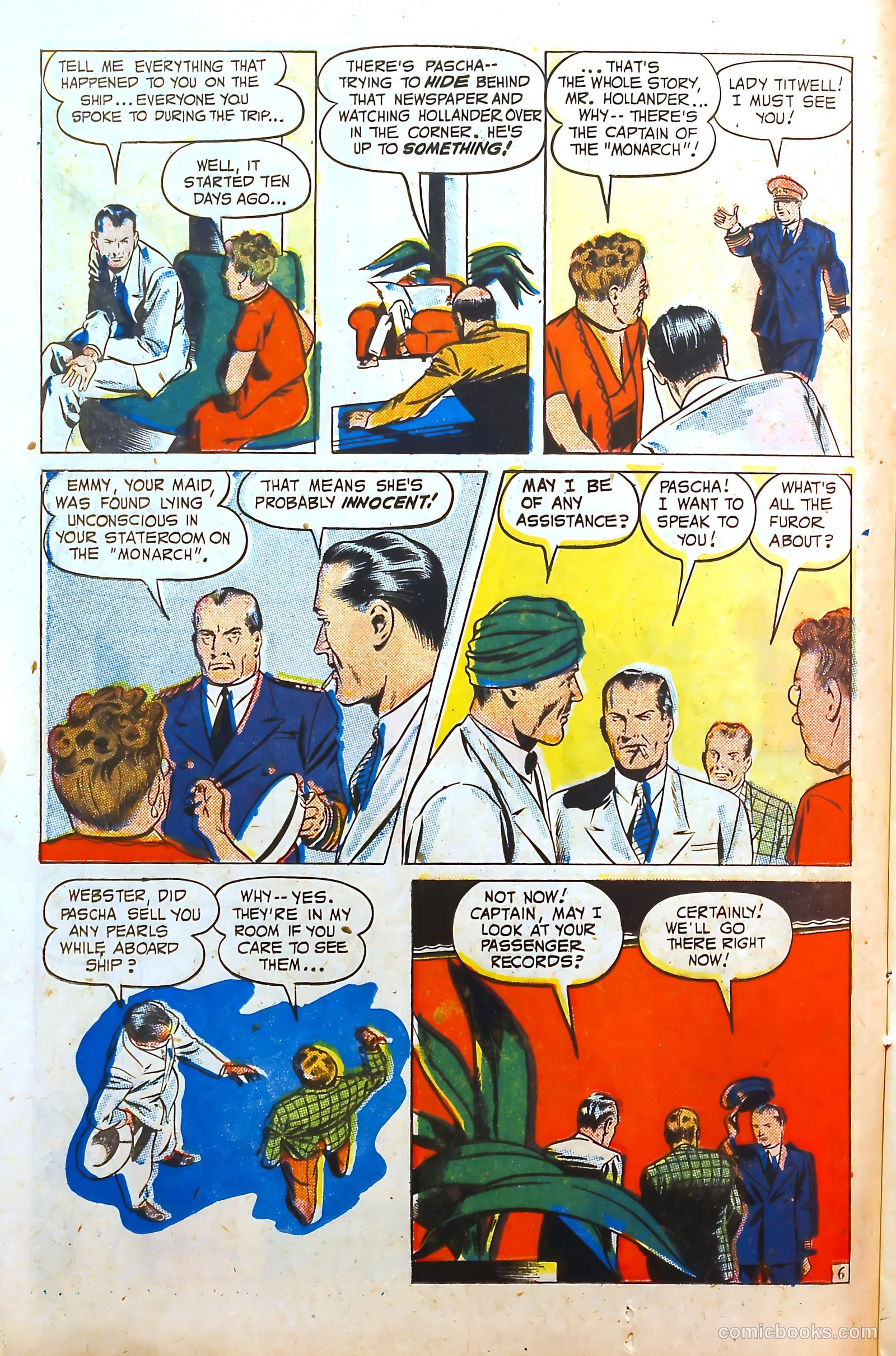 Whodunit #2 — page 16 of 52
