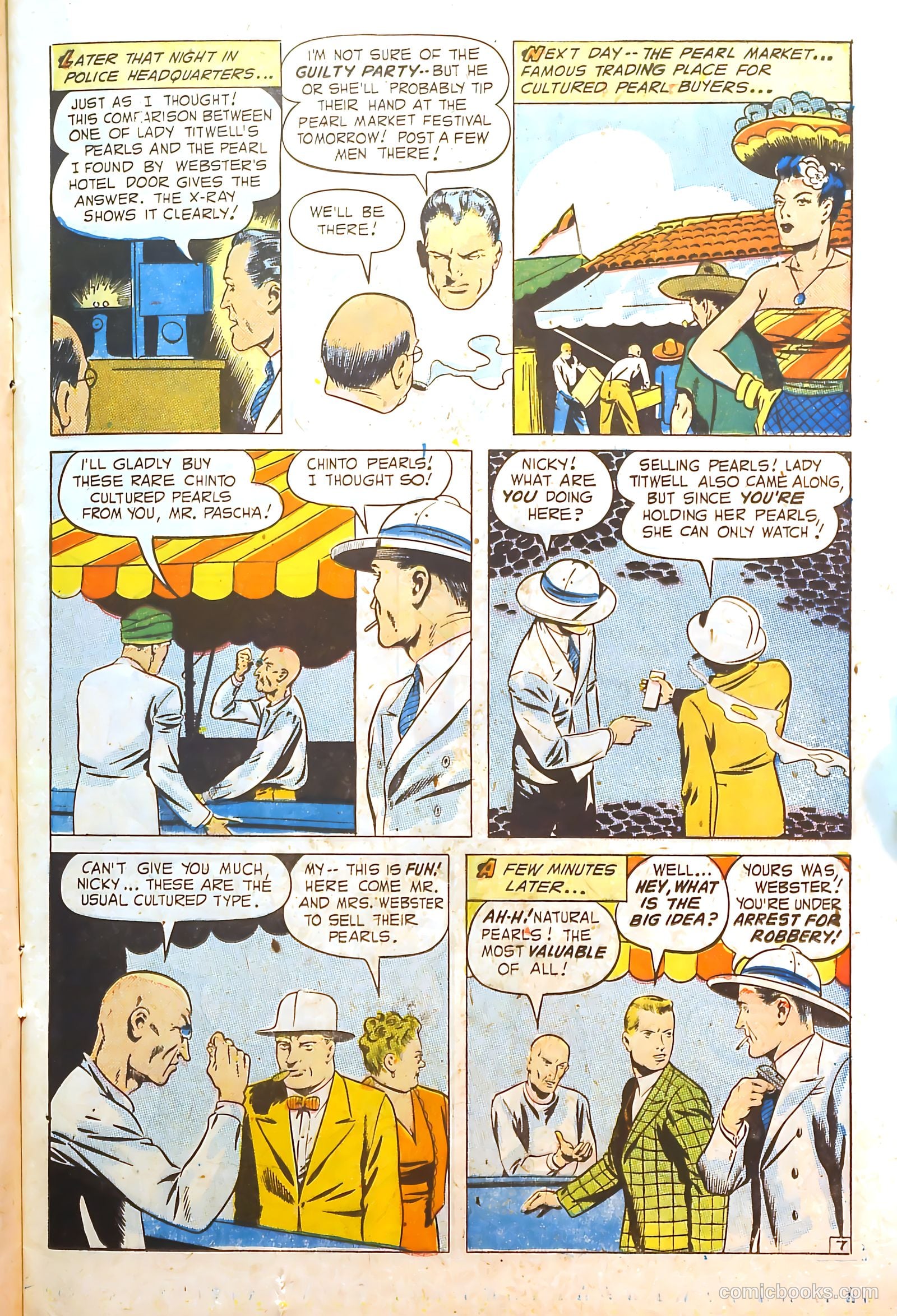 Whodunit #2 — page 17 of 52