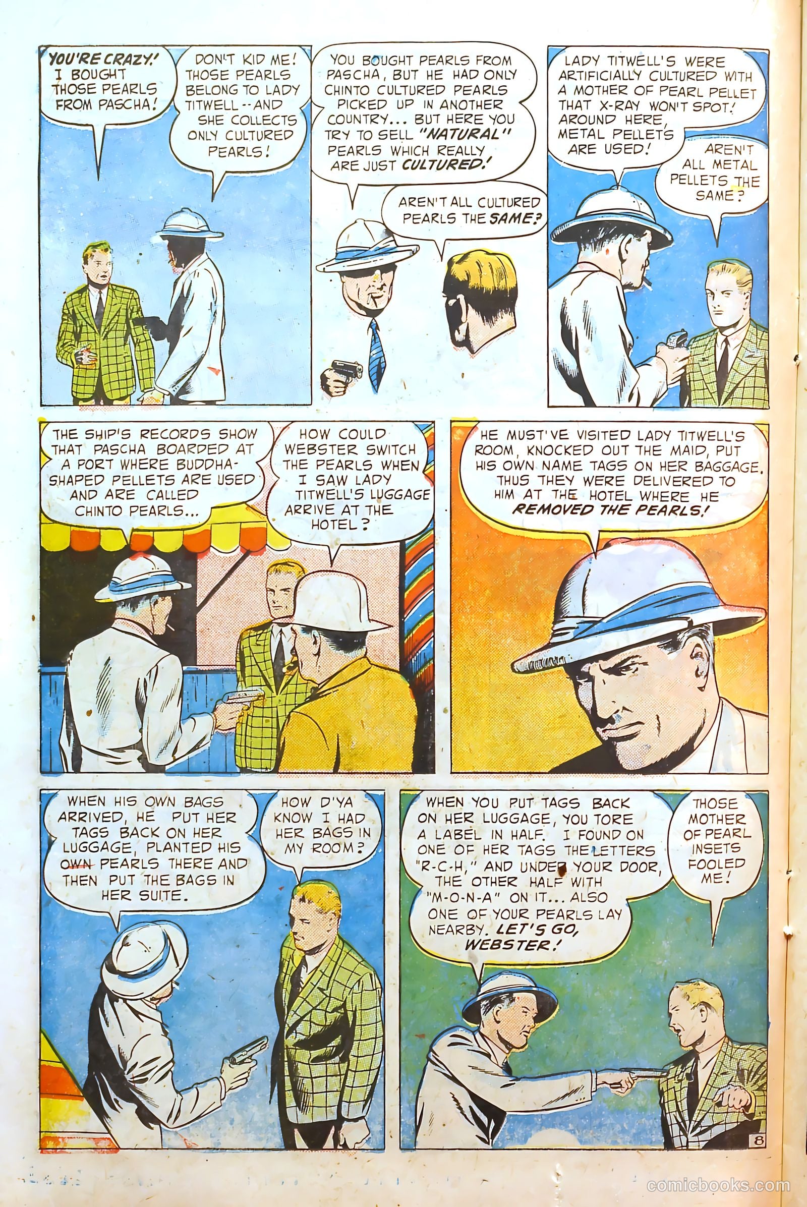 Whodunit #2 — page 18 of 52