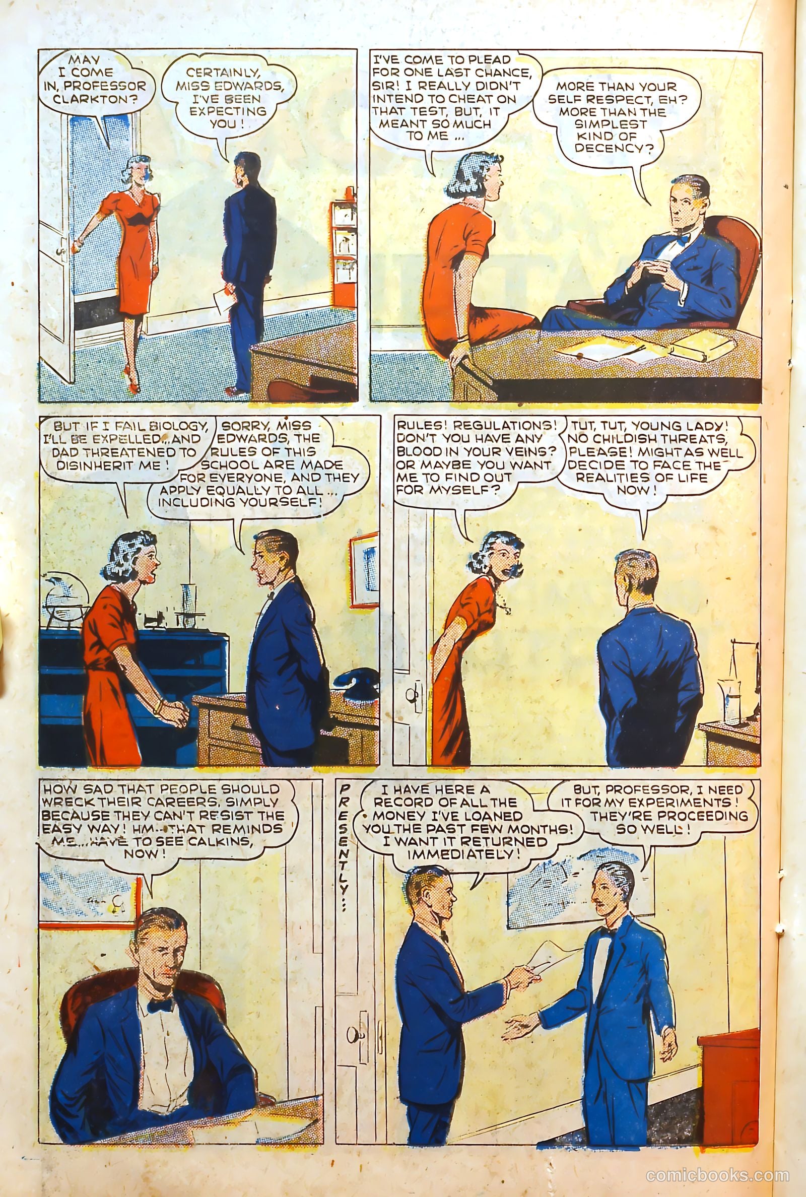 Whodunit #2 — page 20 of 52