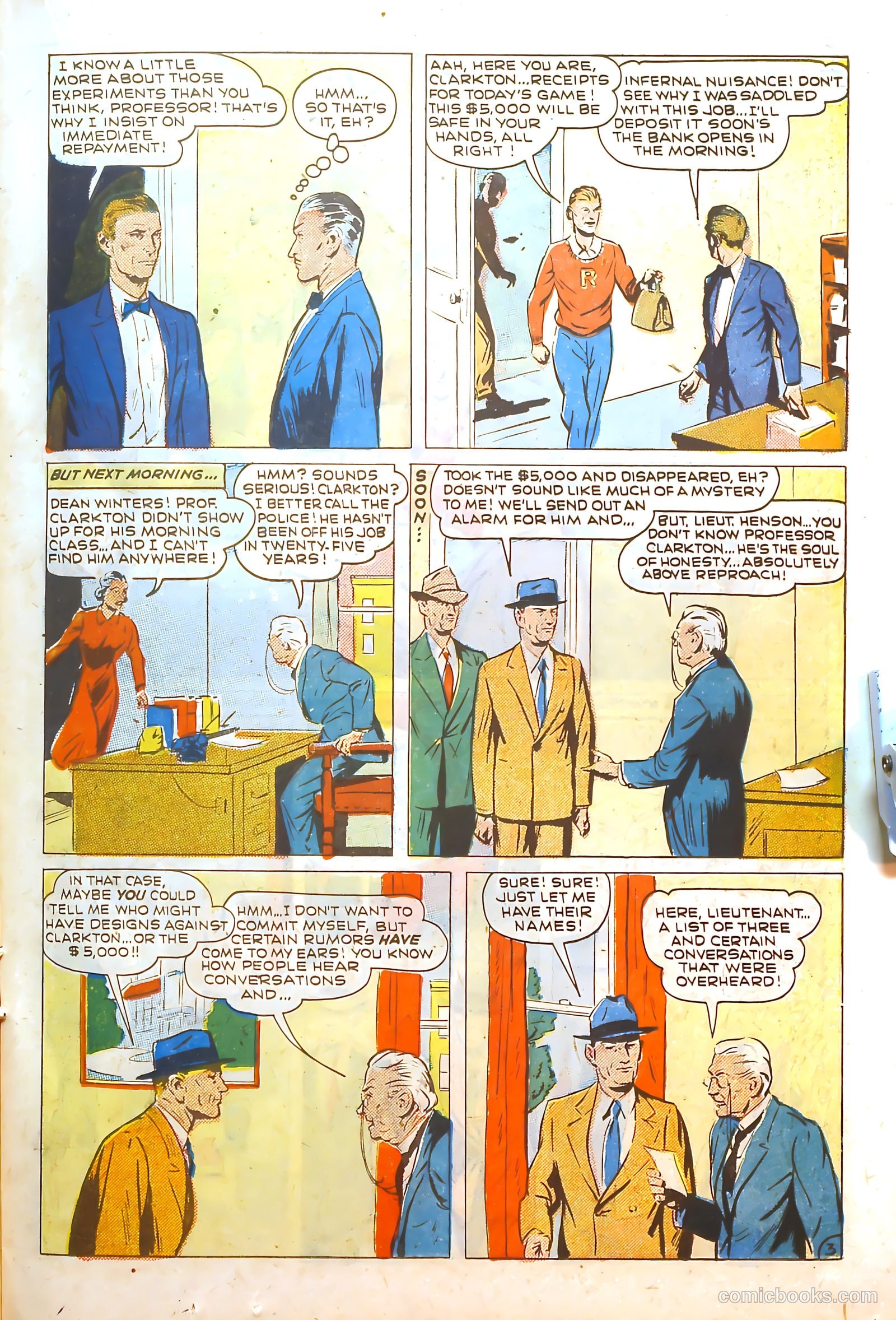 Whodunit #2 — page 21 of 52
