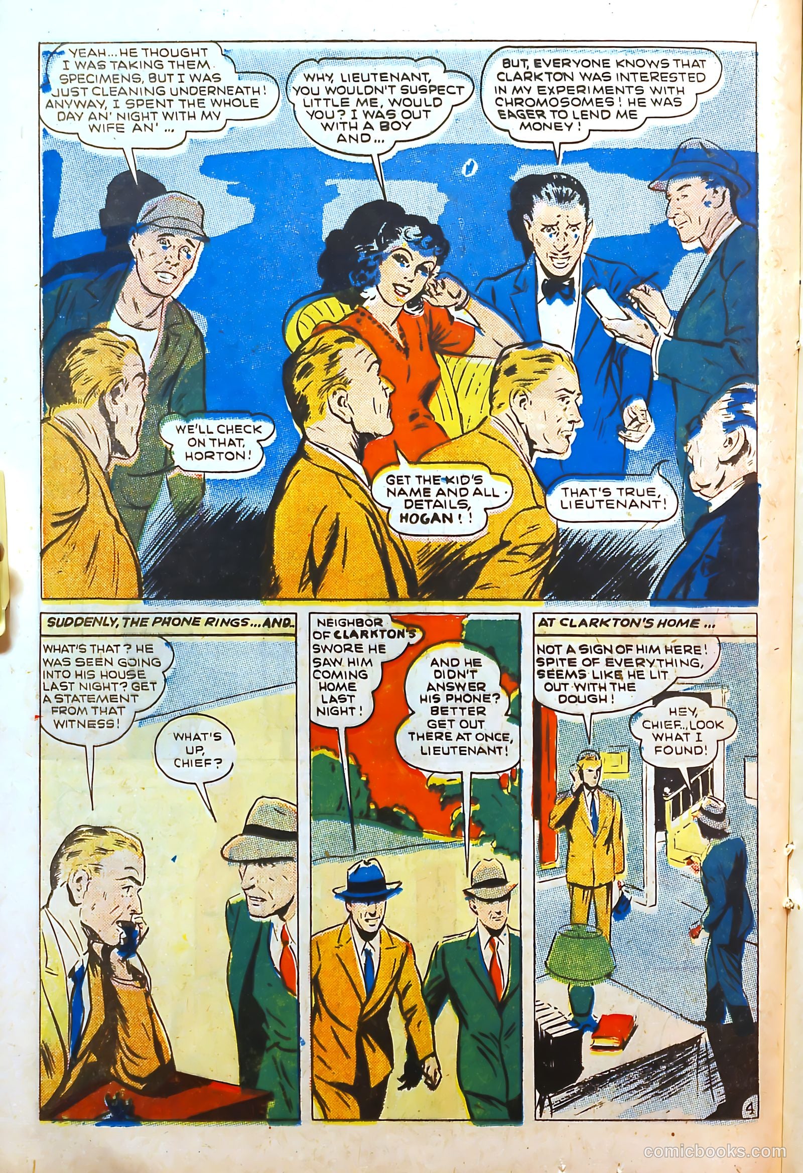 Whodunit #2 — page 22 of 52
