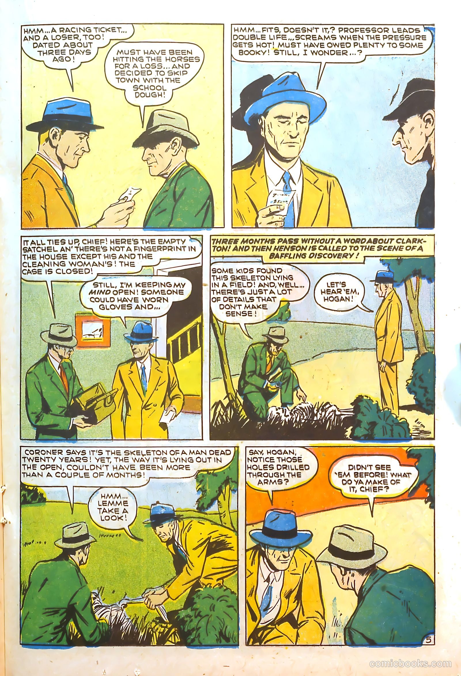 Whodunit #2 — page 23 of 52