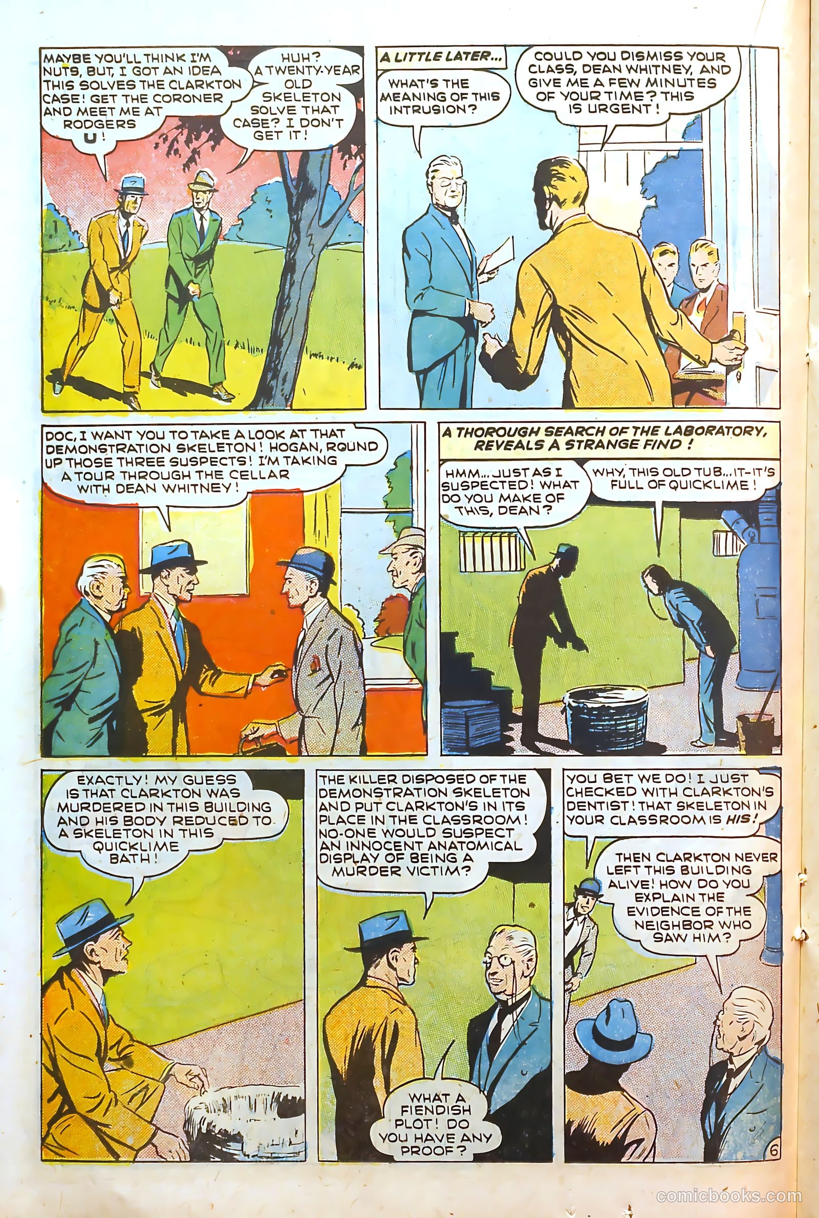 Whodunit #2 — page 24 of 52
