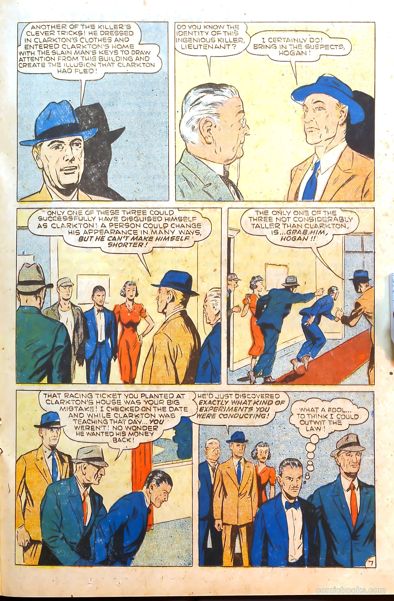Whodunit #2 — page 25 of 52