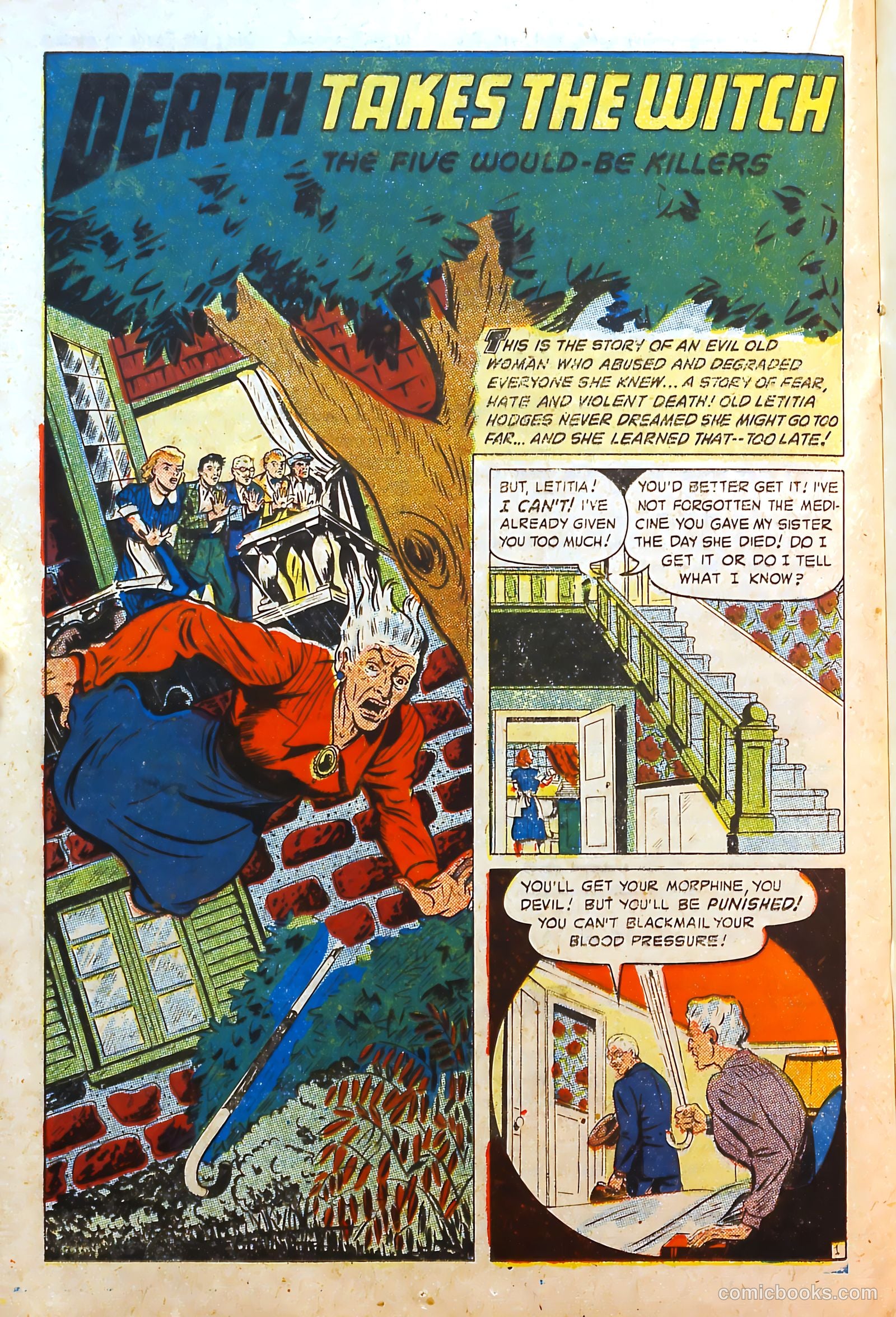 Whodunit #2 — page 28 of 52