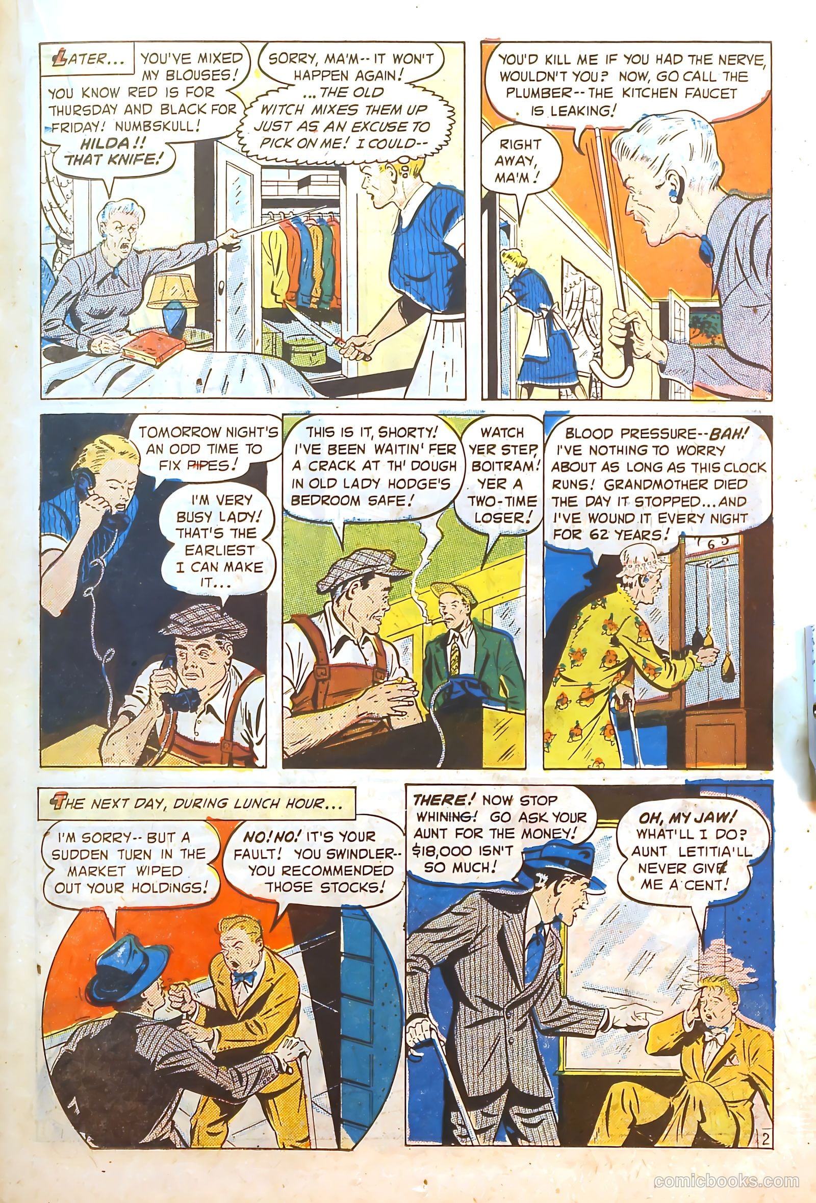 Whodunit #2 — page 29 of 52