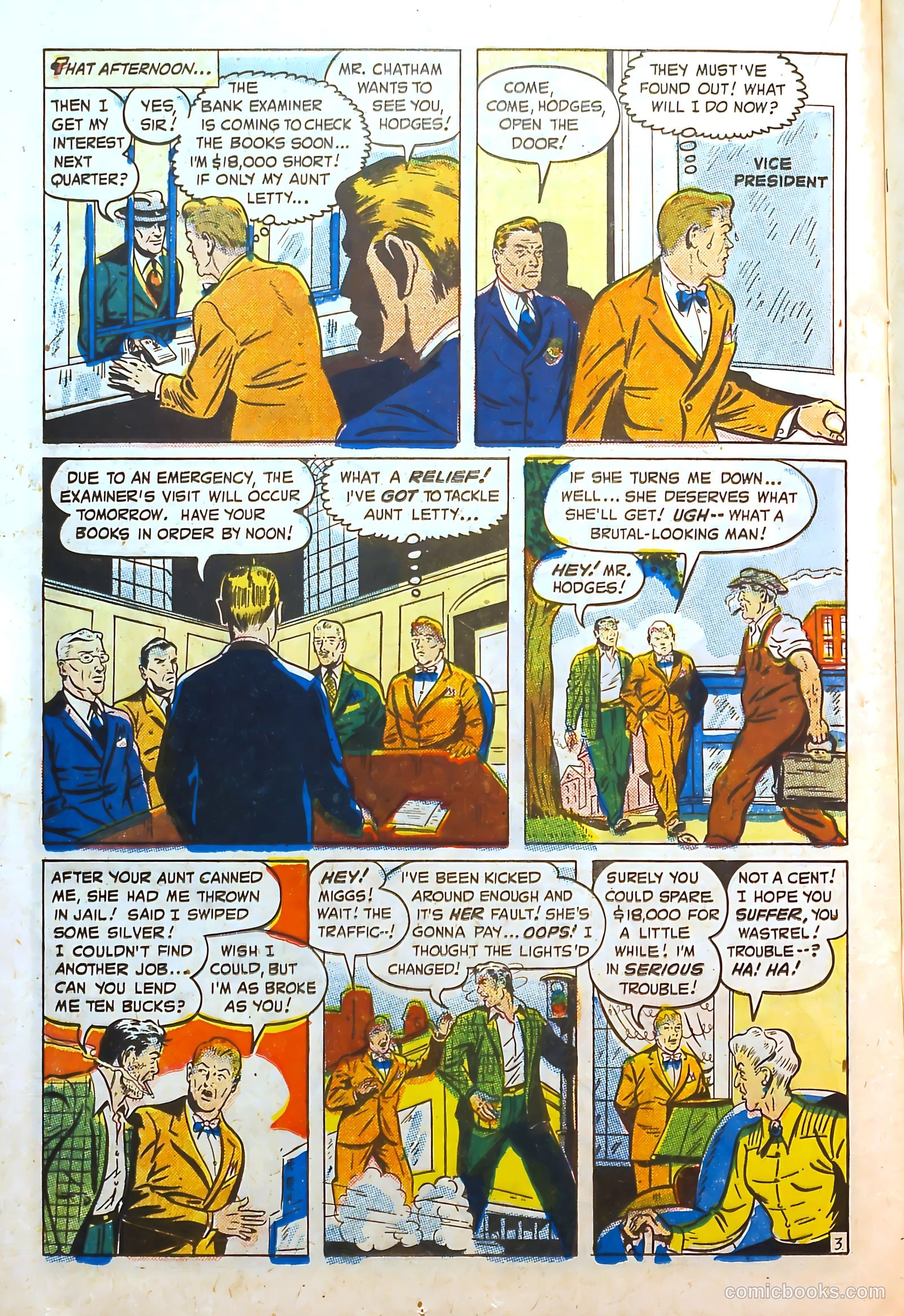 Whodunit #2 — page 30 of 52