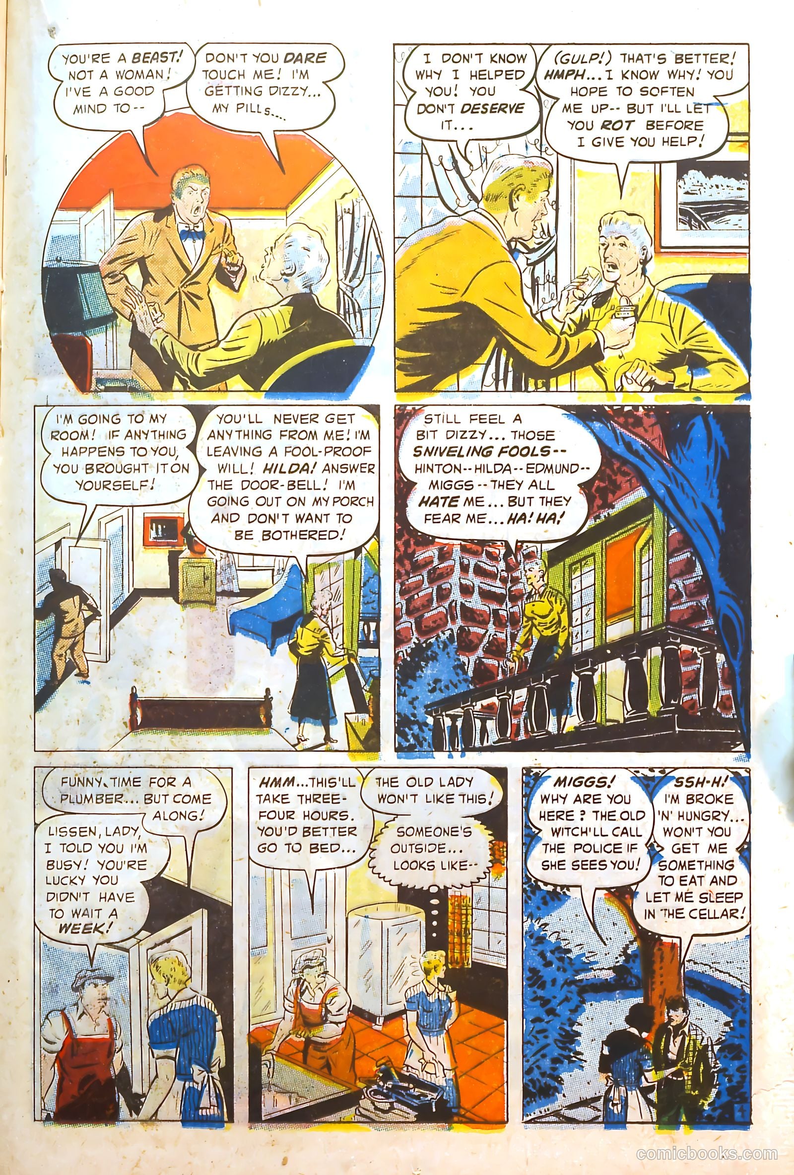 Whodunit #2 — page 31 of 52
