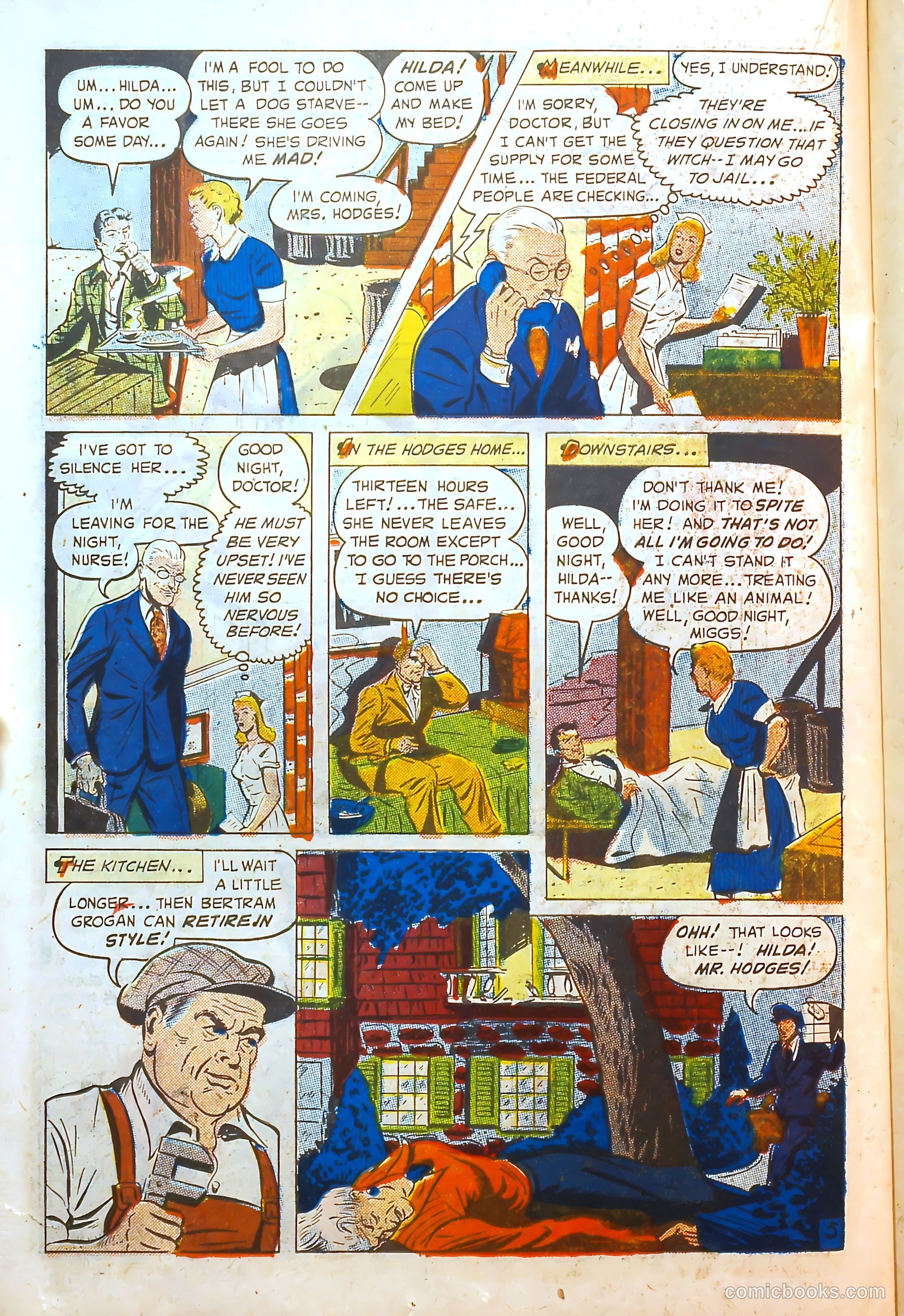 Whodunit #2 — page 32 of 52