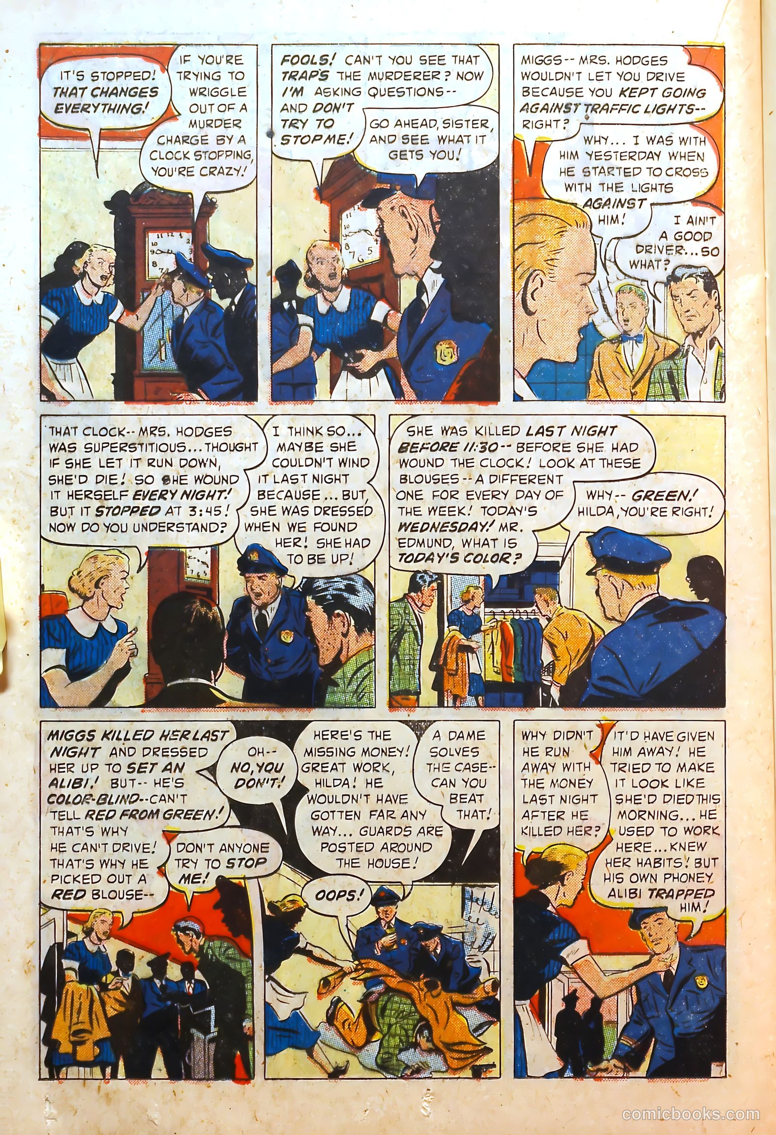 Whodunit #2 — page 34 of 52