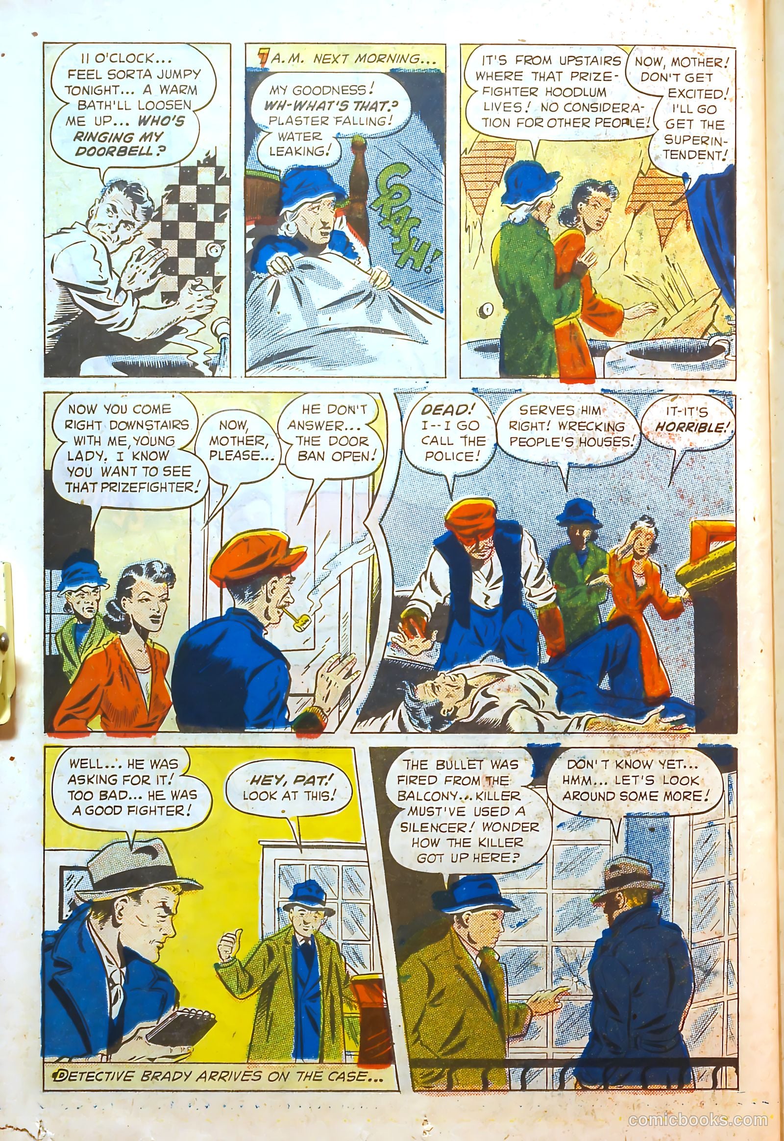 Whodunit #2 — page 38 of 52