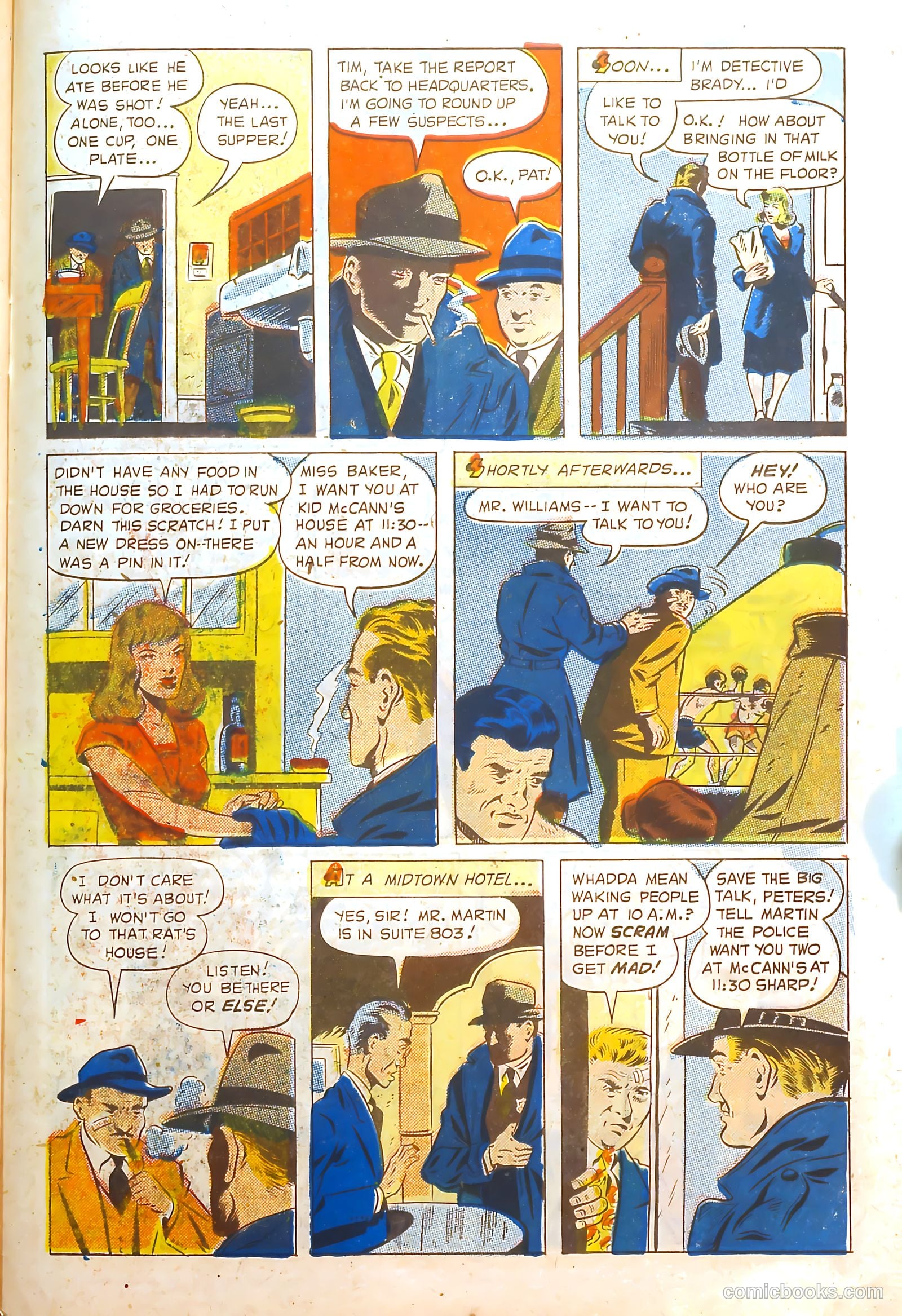 Whodunit #2 — page 39 of 52