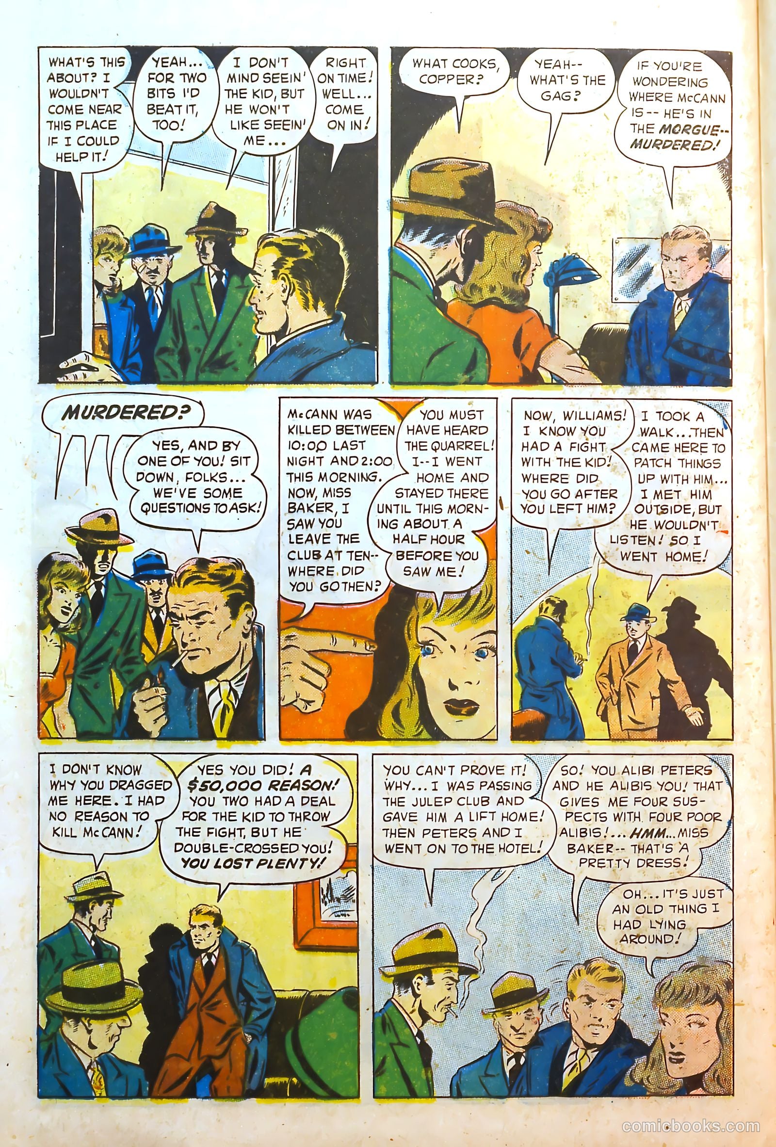 Whodunit #2 — page 40 of 52