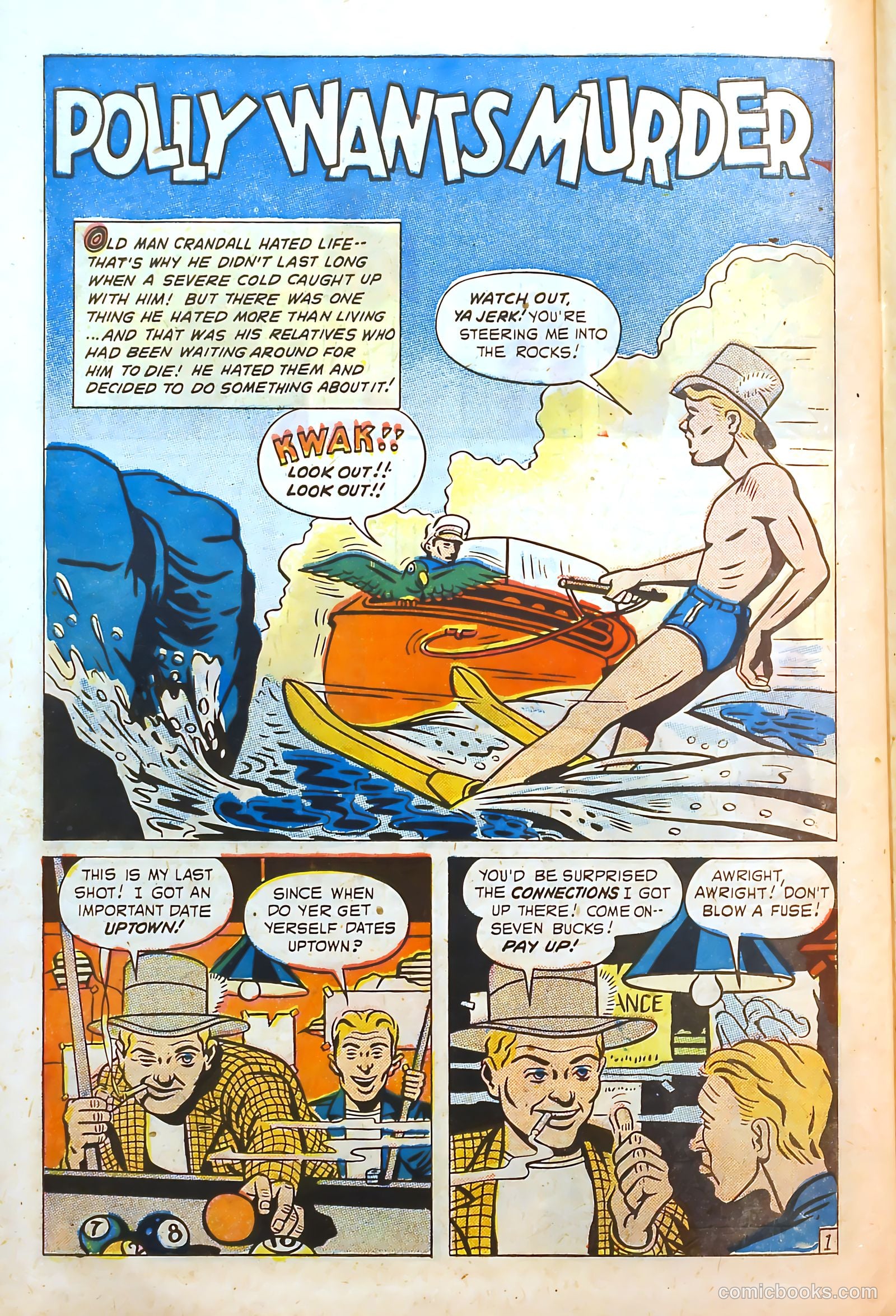 Whodunit #2 — page 42 of 52