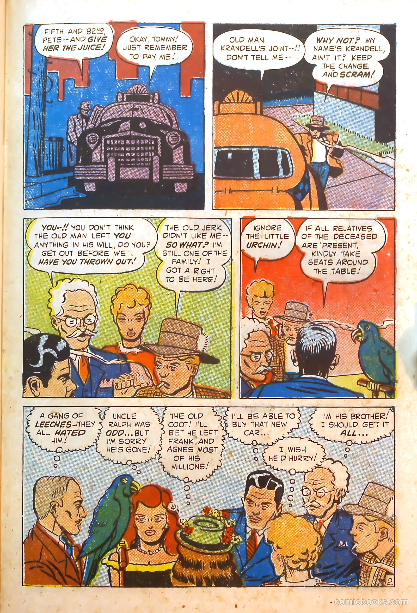 Whodunit #2 — page 43 of 52