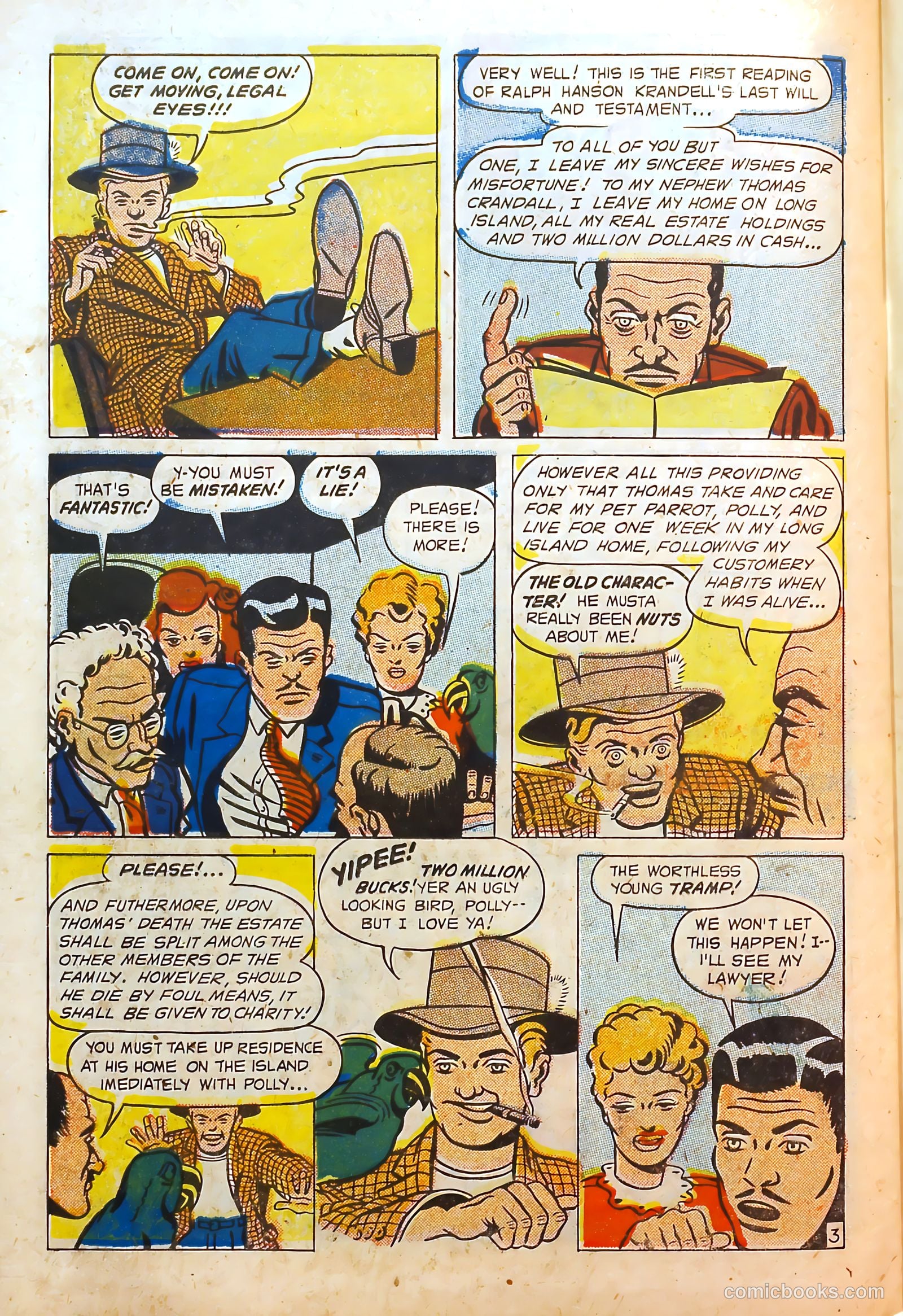 Whodunit #2 — page 44 of 52
