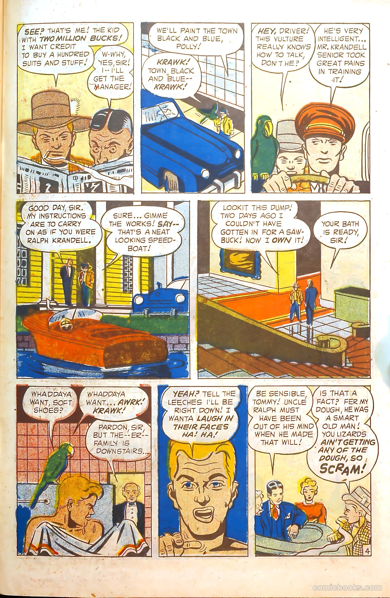 Whodunit #2 — page 45 of 52