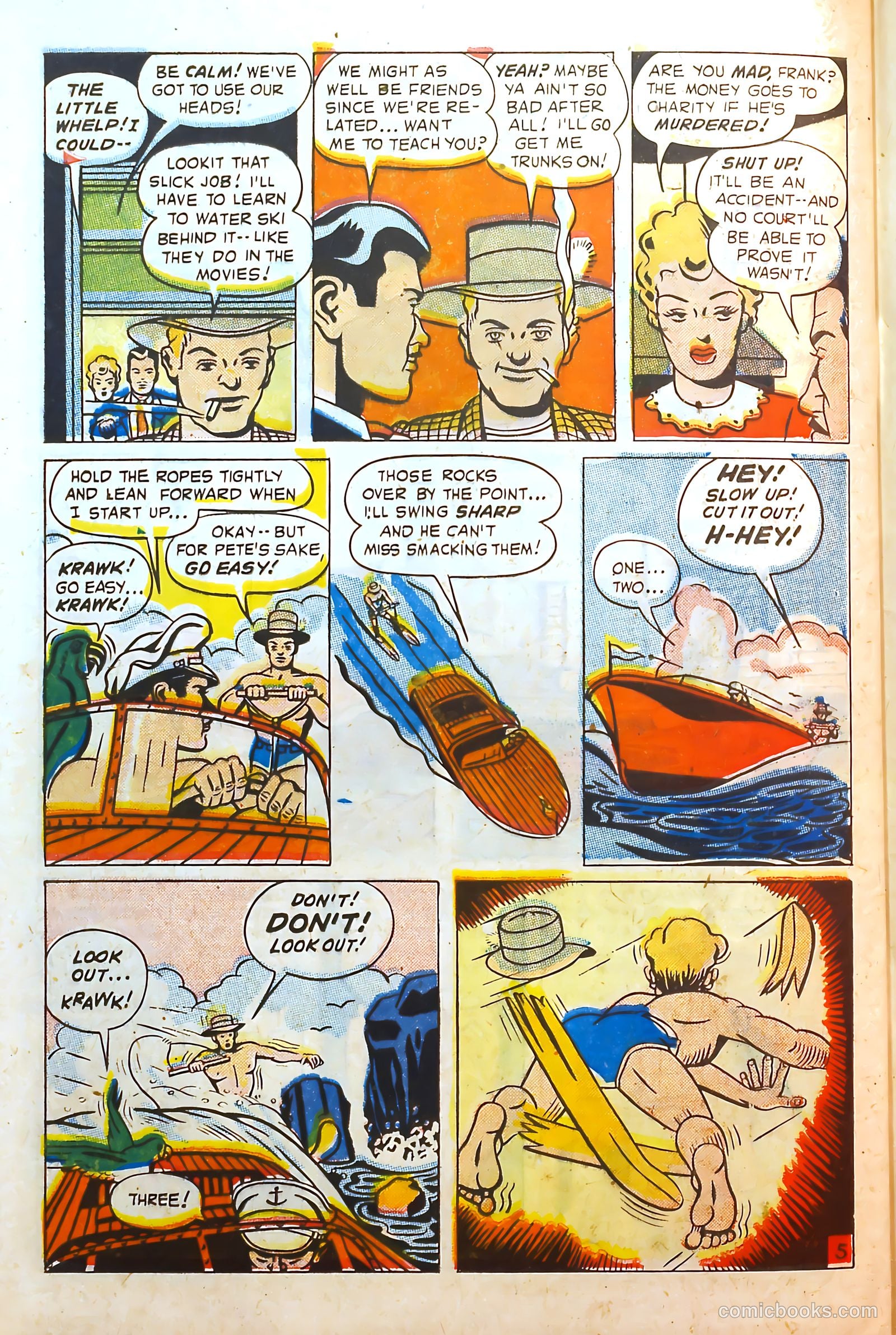Whodunit #2 — page 46 of 52
