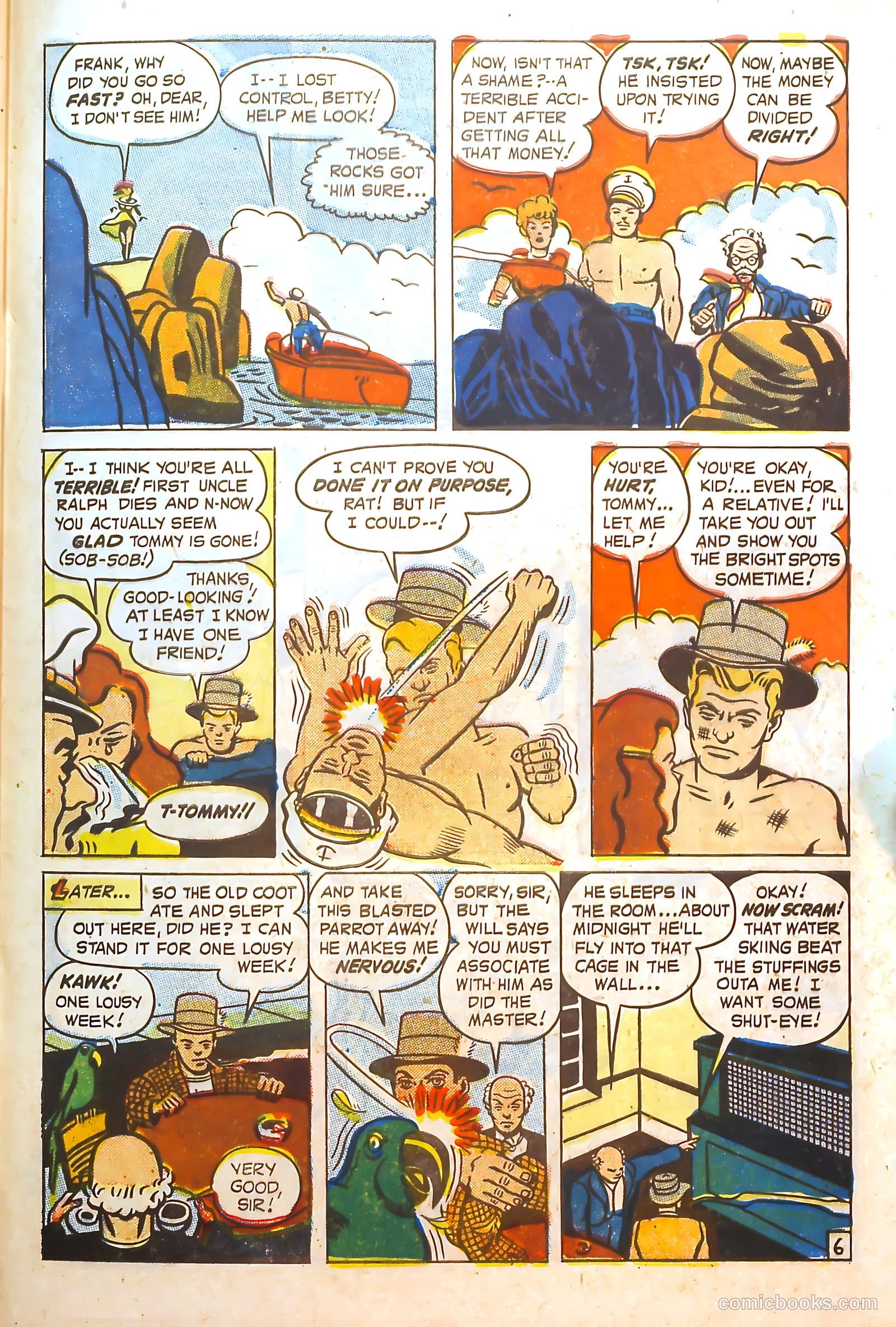 Whodunit #2 — page 47 of 52