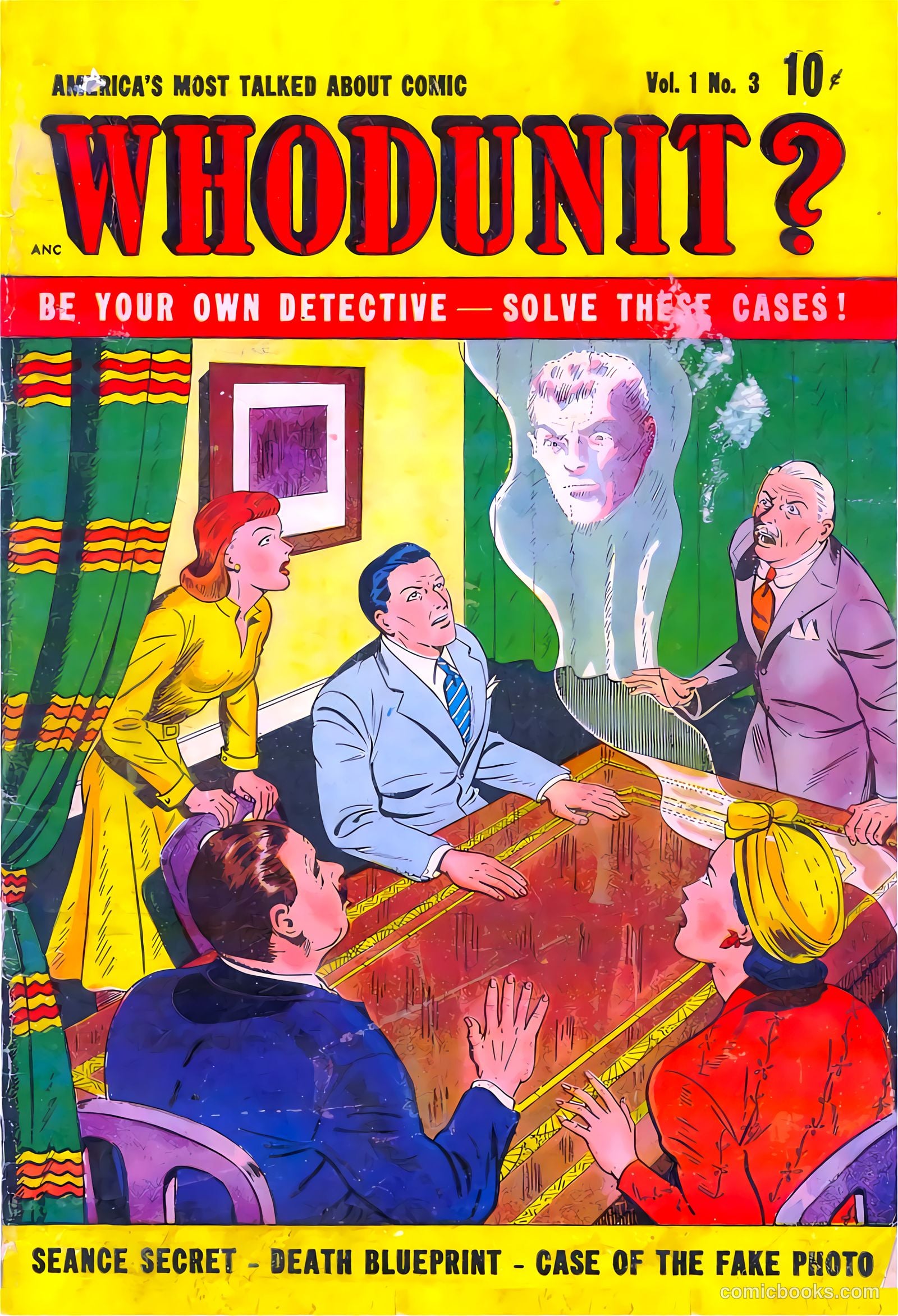 Whodunit #3 — page 1 of 52