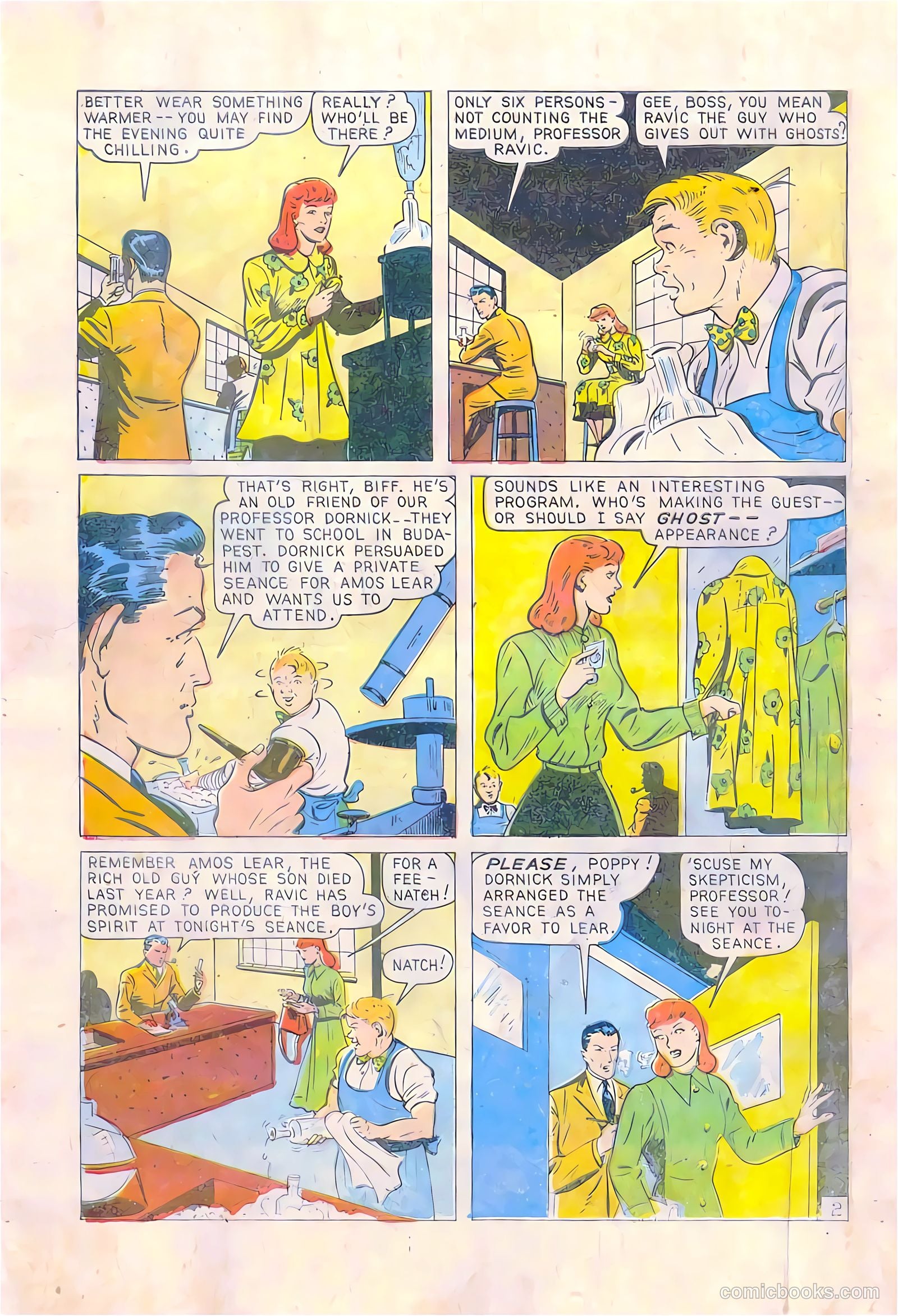 Whodunit #3 — page 4 of 52
