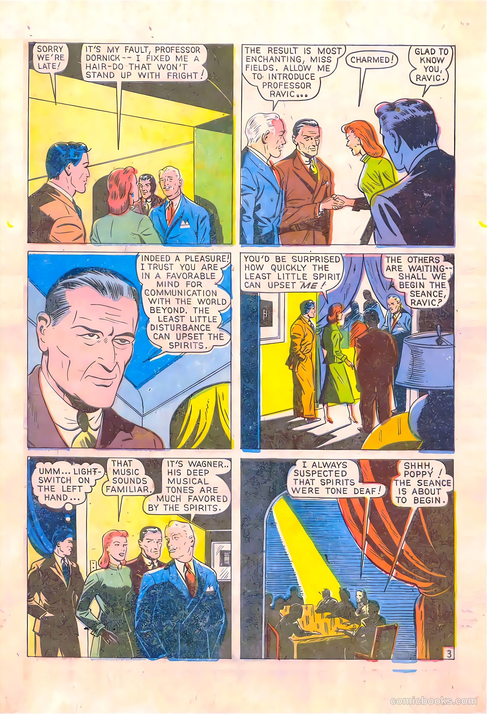 Whodunit #3 — page 5 of 52