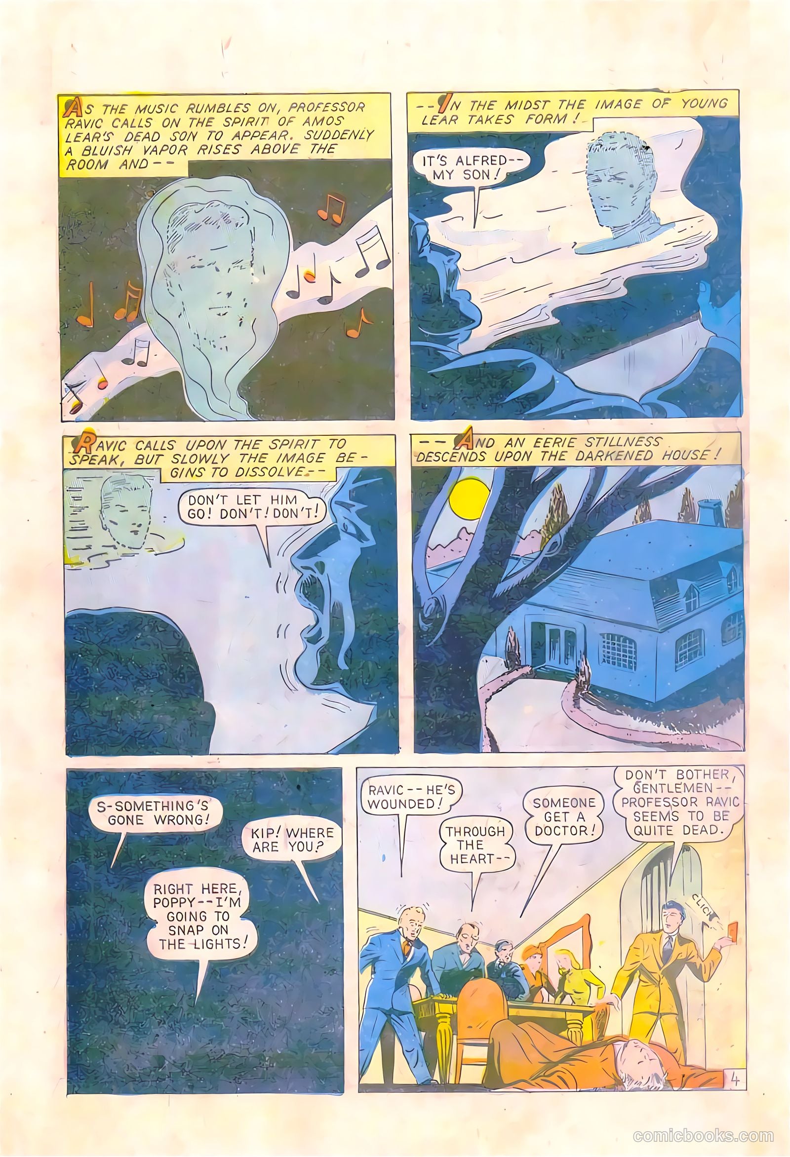 Whodunit #3 — page 6 of 52