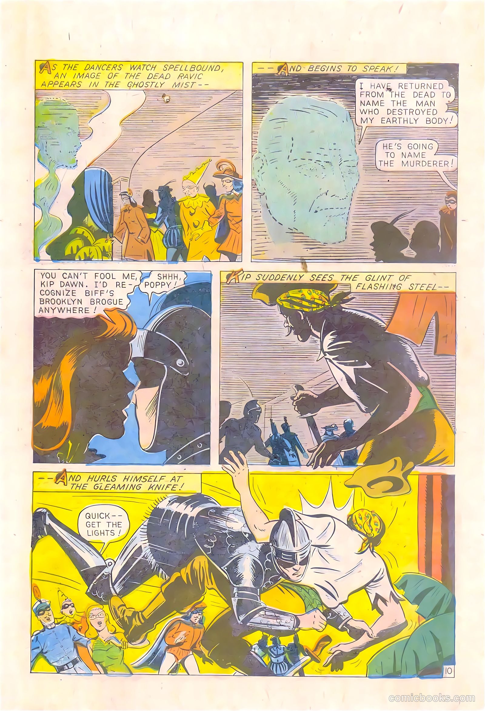 Whodunit #3 — page 12 of 52