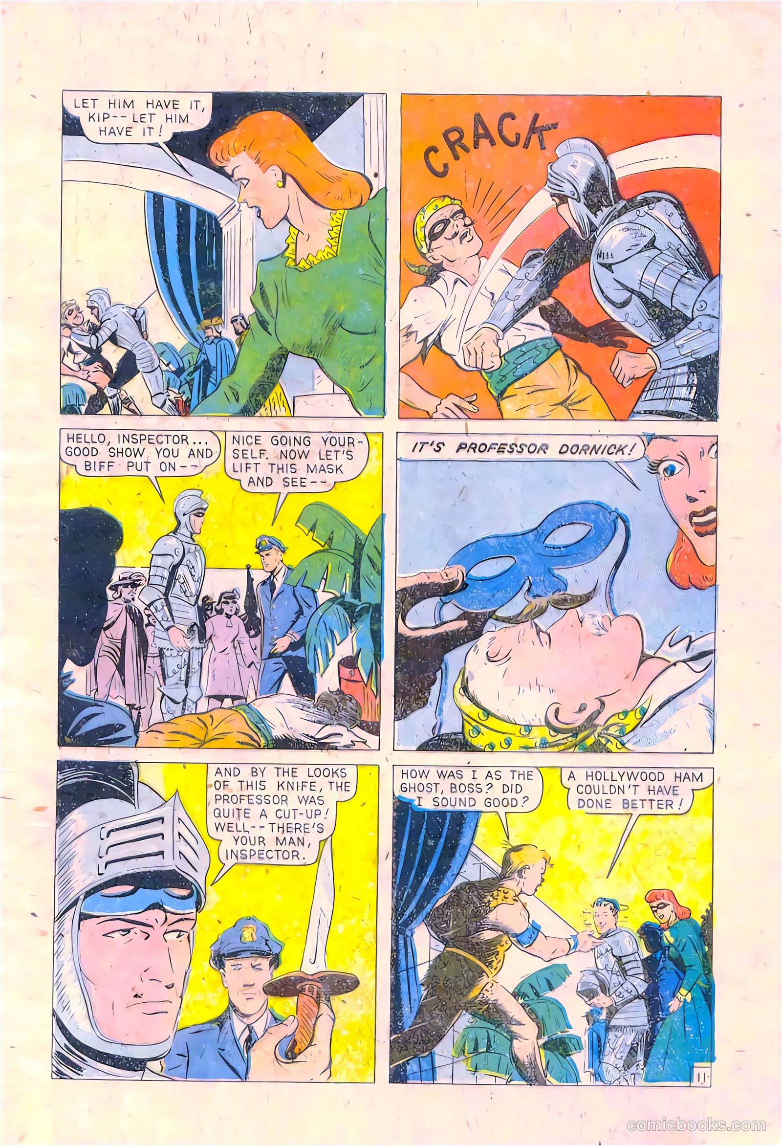 Whodunit #3 — page 13 of 52