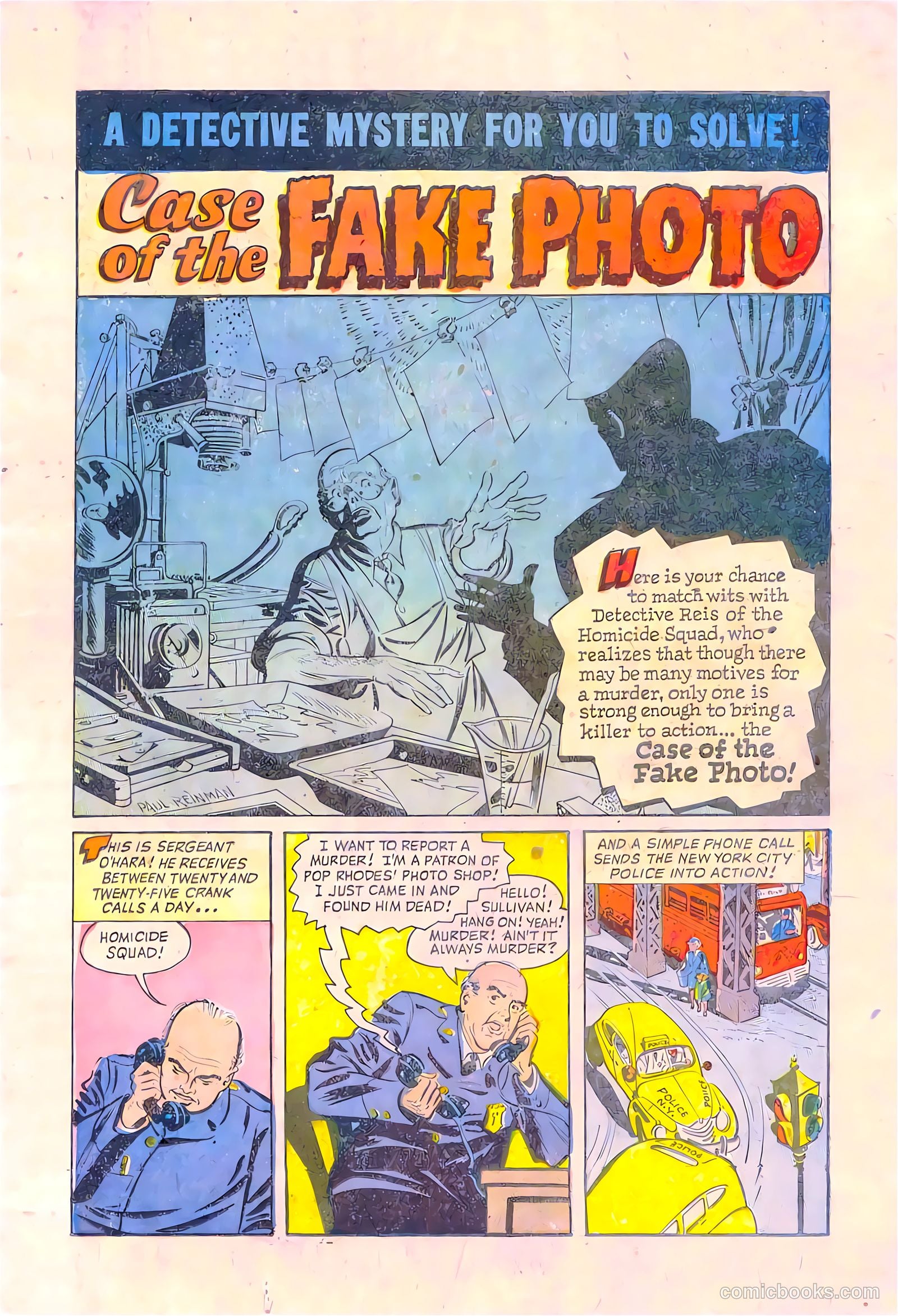 Whodunit #3 — page 15 of 52