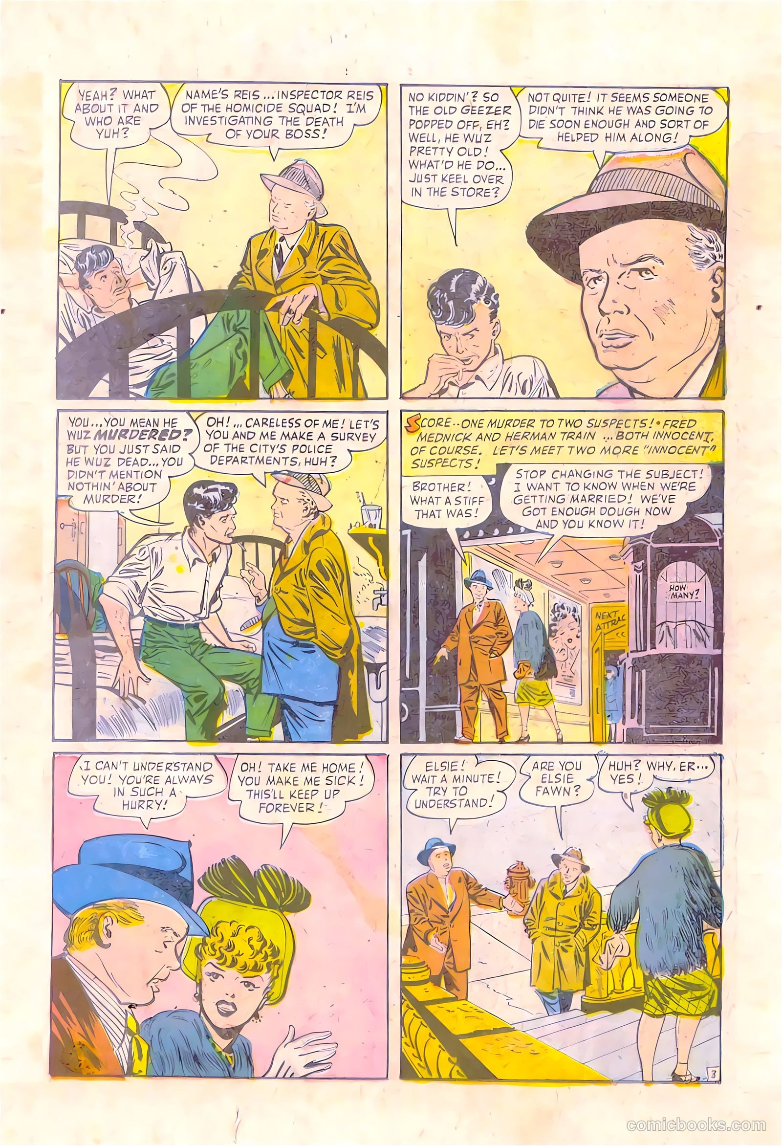 Whodunit #3 — page 17 of 52