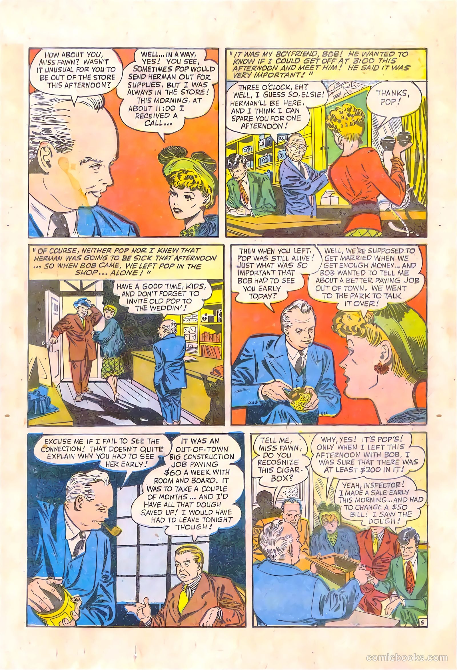 Whodunit #3 — page 19 of 52