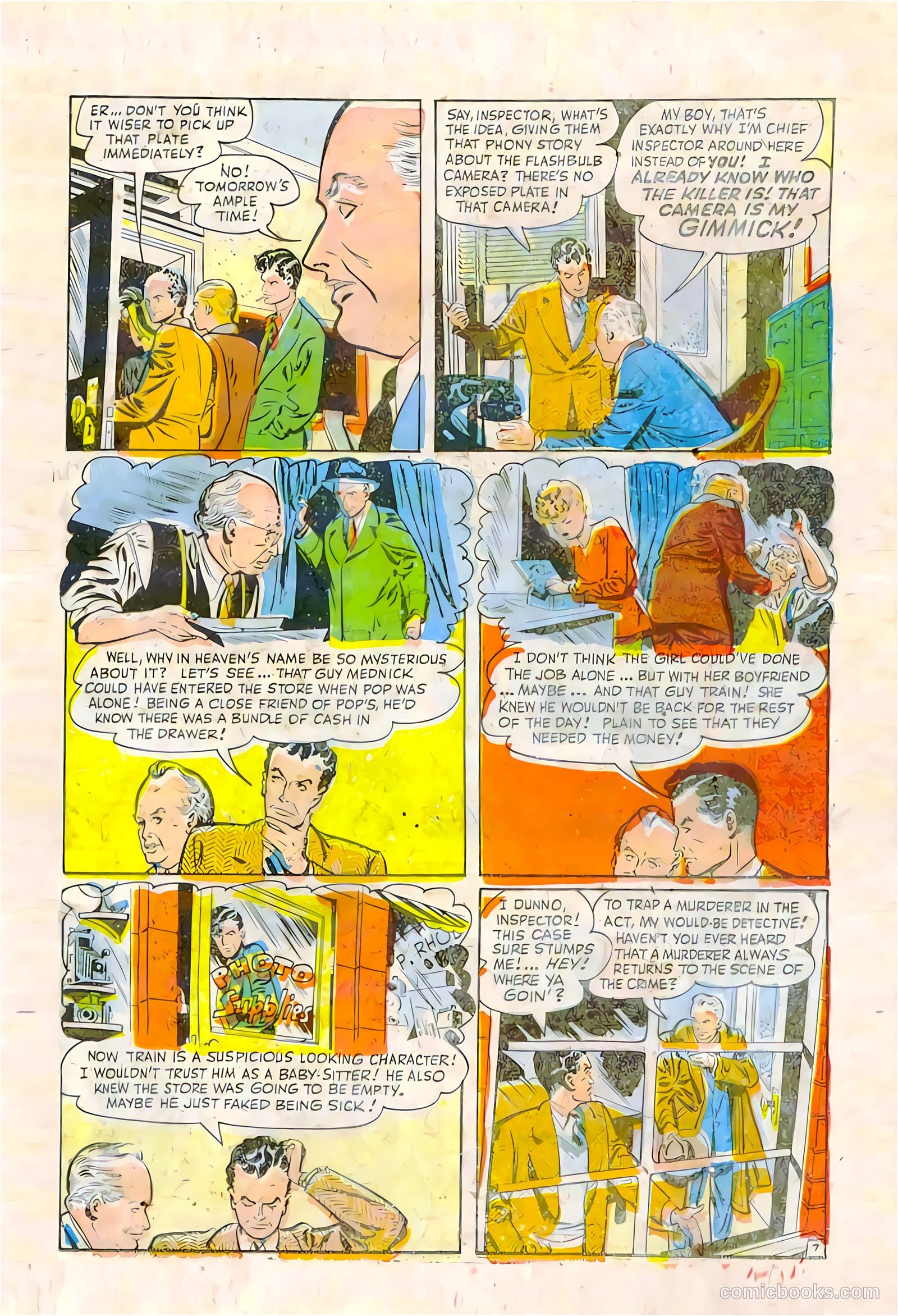 Whodunit #3 — page 21 of 52
