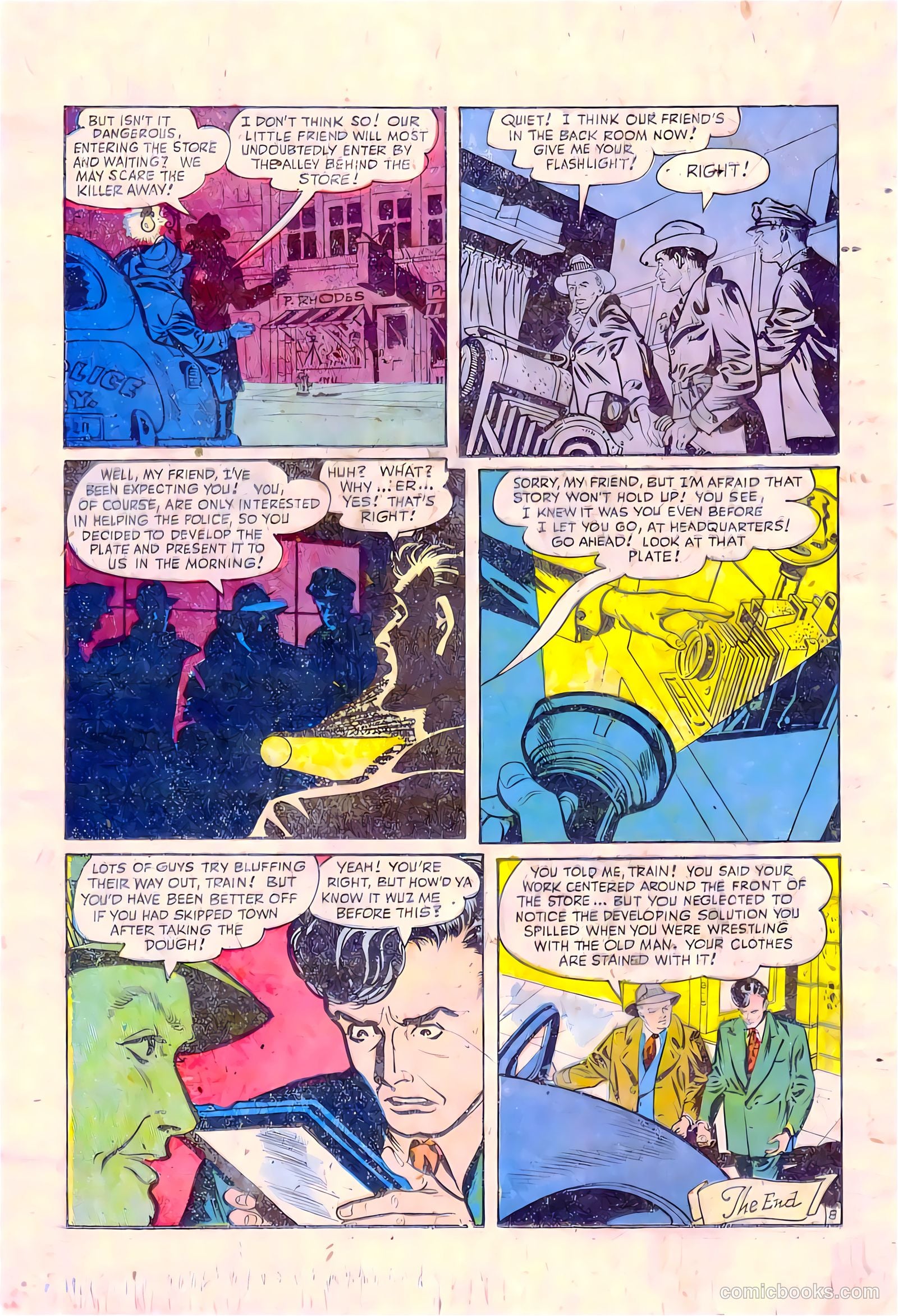 Whodunit #3 — page 22 of 52