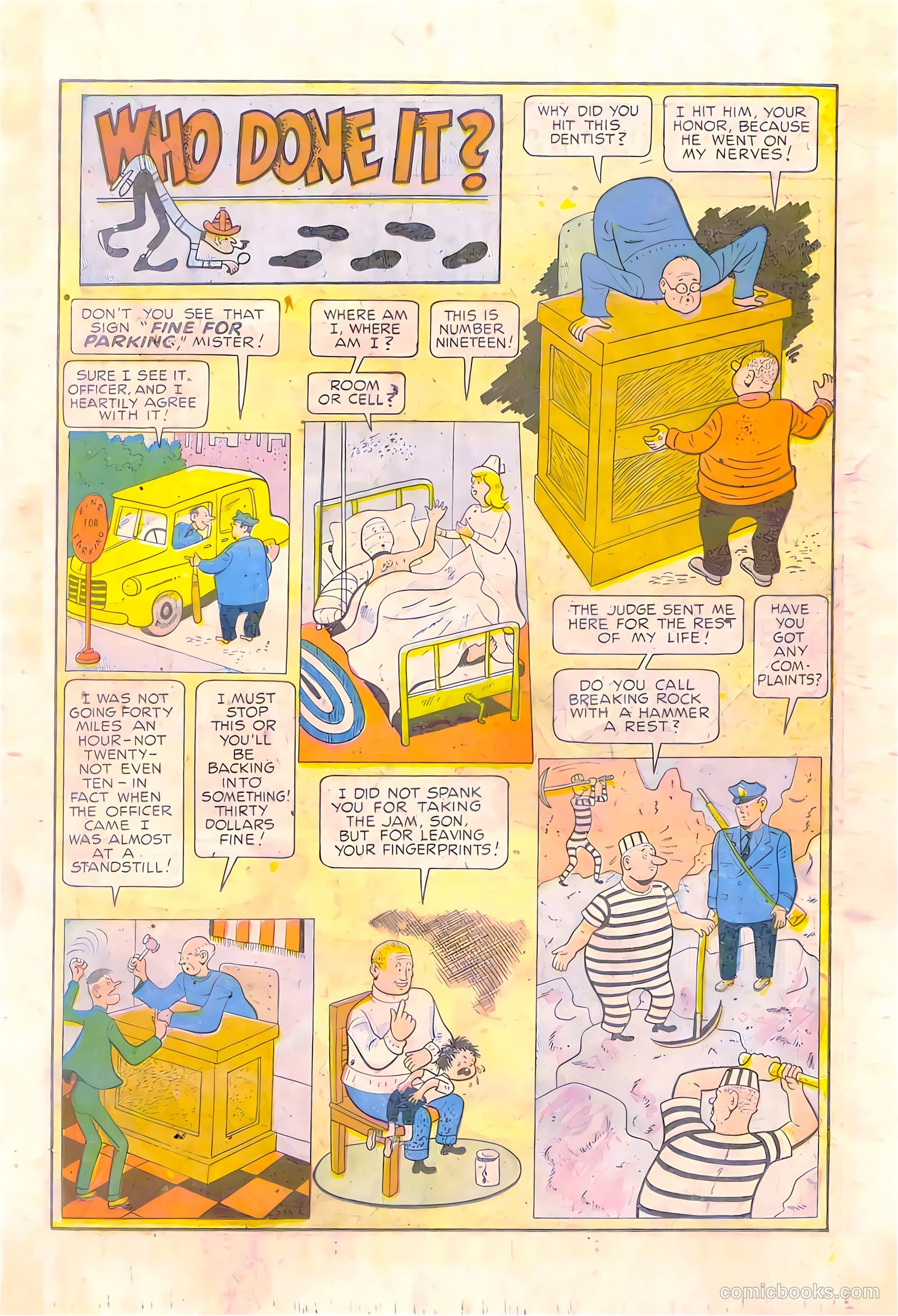Whodunit #3 — page 23 of 52