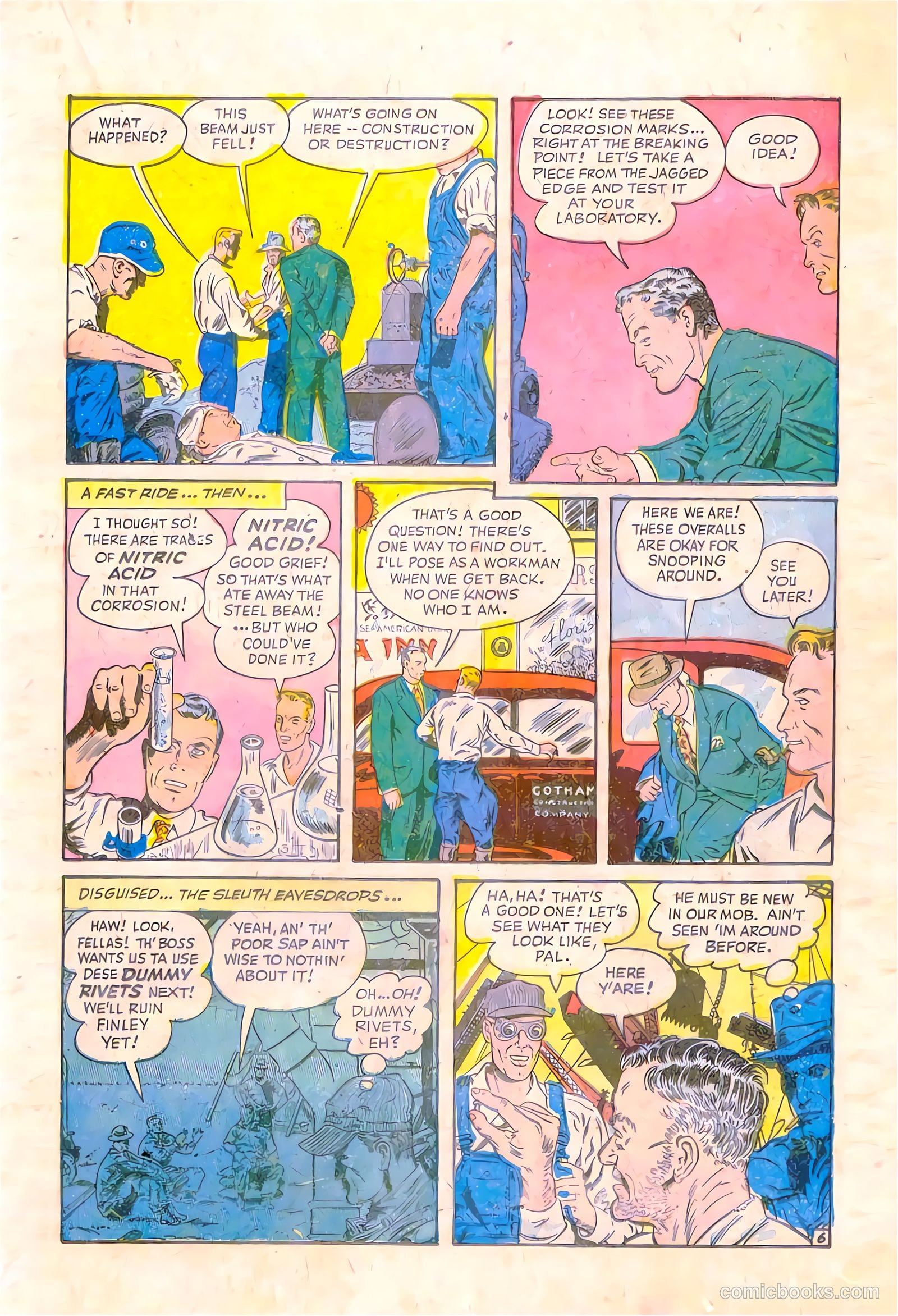 Whodunit #3 — page 29 of 52